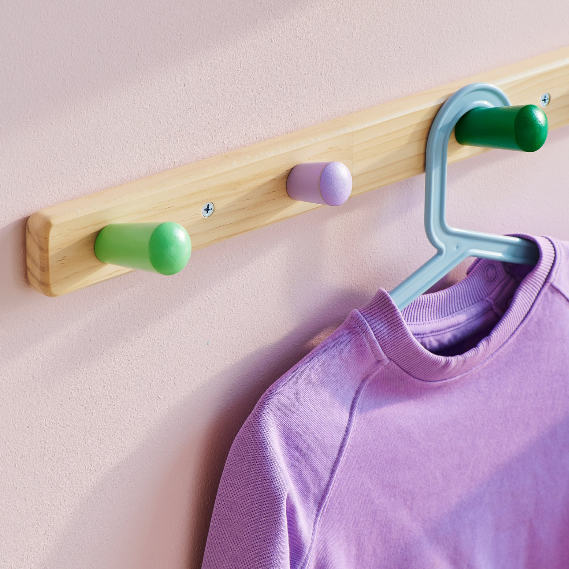 FLISAT, закачалка с 4 дръжки, 406.145.68