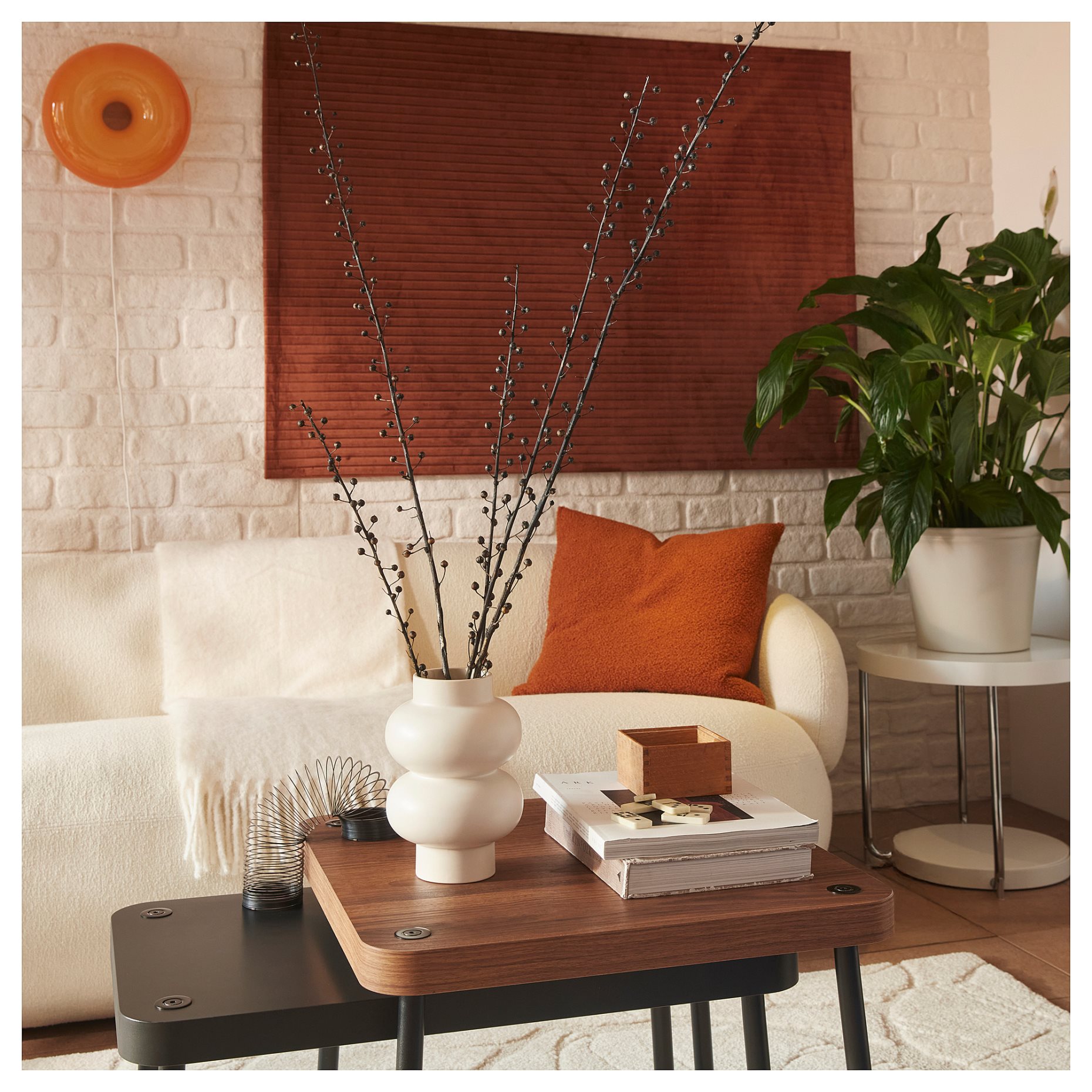 LILLESÄTER, 3-местен диван, 406.190.71