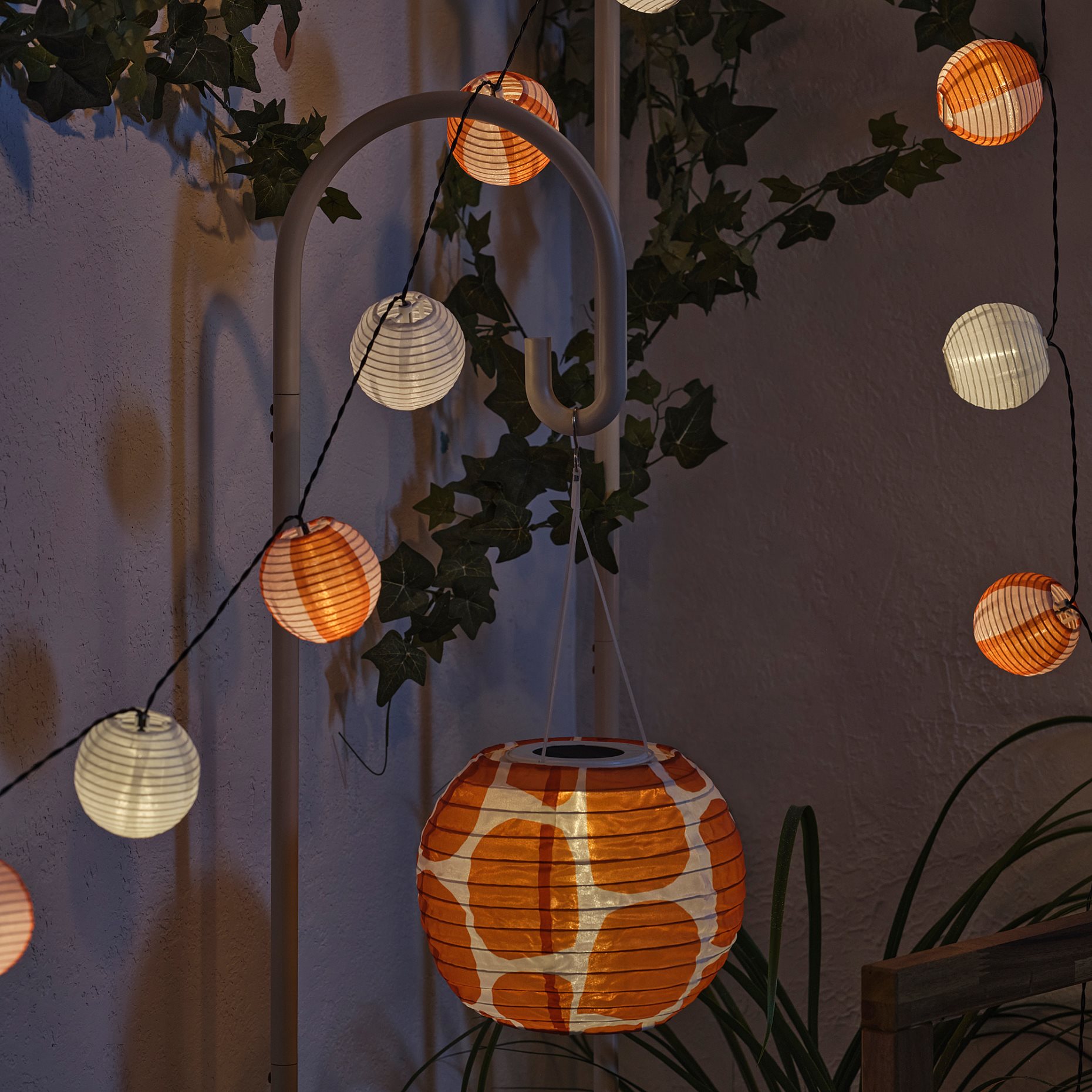 SOLVINDEN, стойка за лампа, 406.193.87