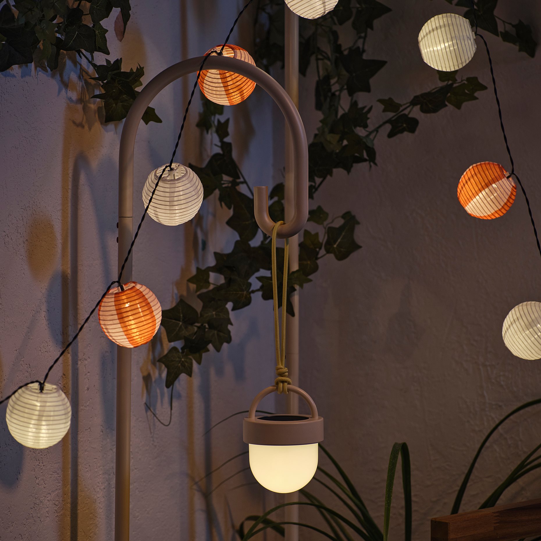 SOLVINDEN, стойка за лампа, 406.193.87