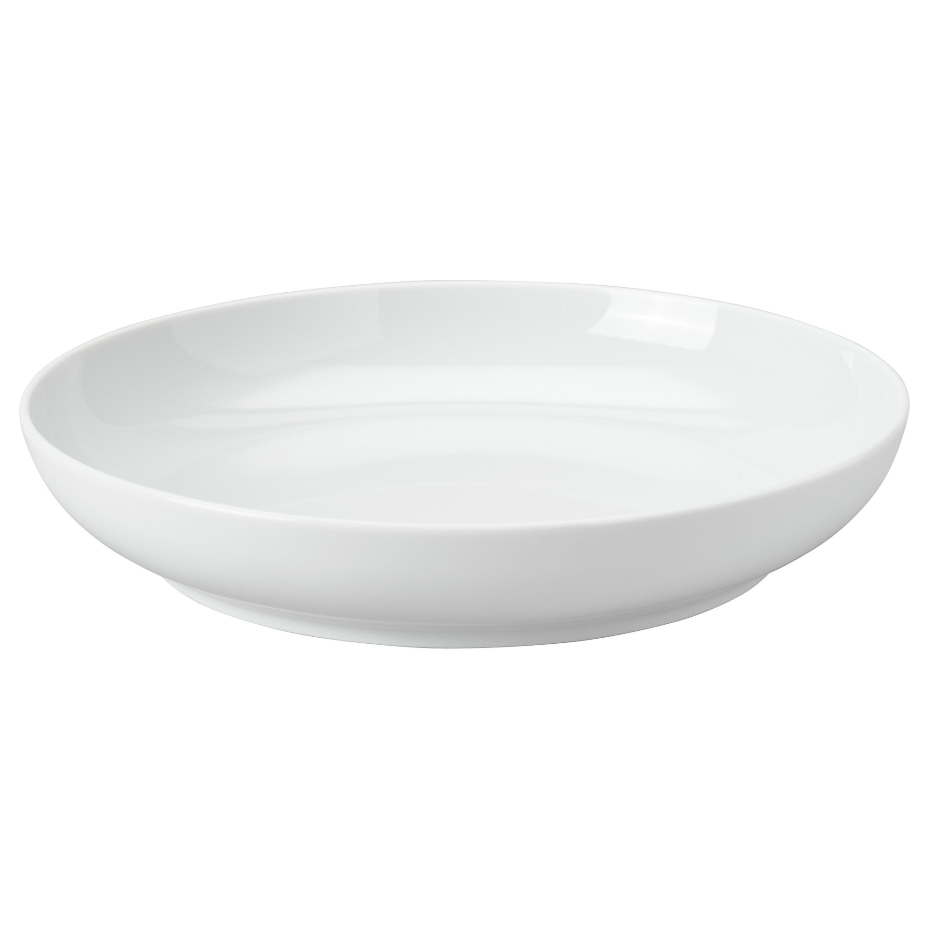IKEA 365+, дълбока чиния, 21 см, 406.213.66