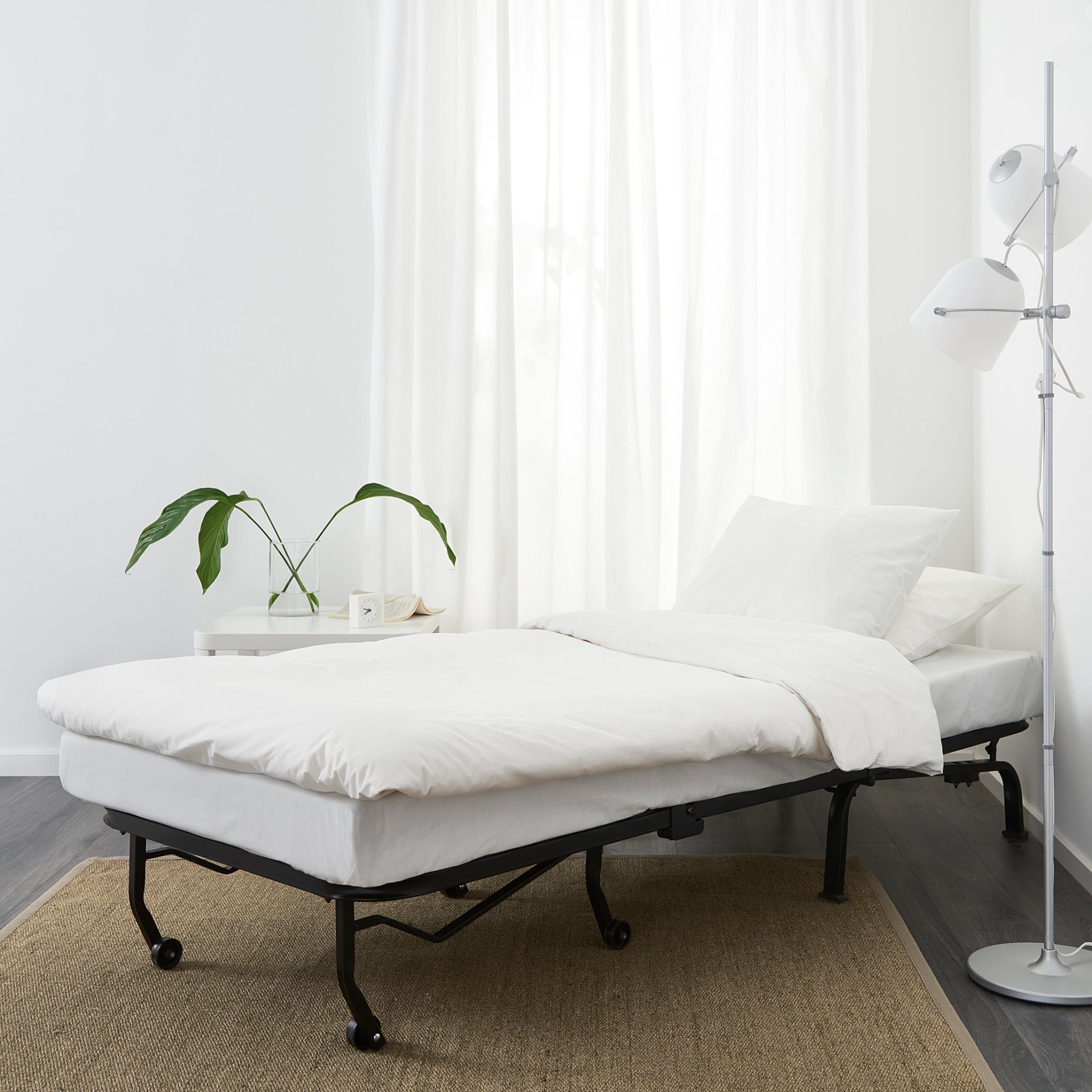 LYCKSELE MURBO, разтегателен стол, 493.870.00