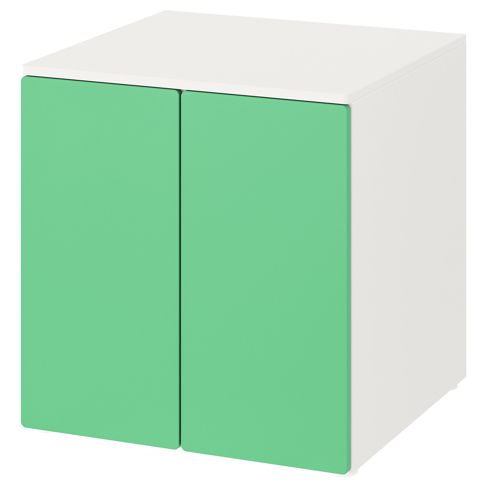 SMASTAD/PLATSA, шкаф с 1 рафт, 60x55x63 см, 493.897.92