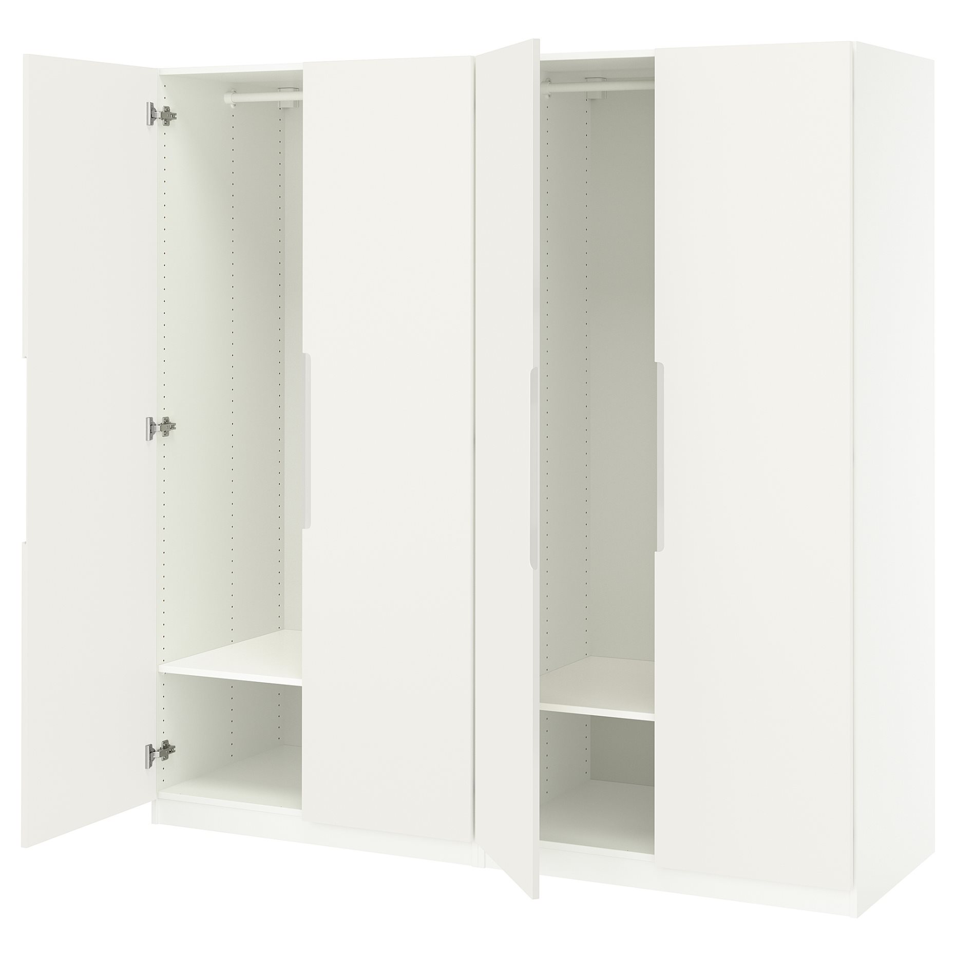 PAX/TONSTAD, Гардероб - комбинация, 495.490.88