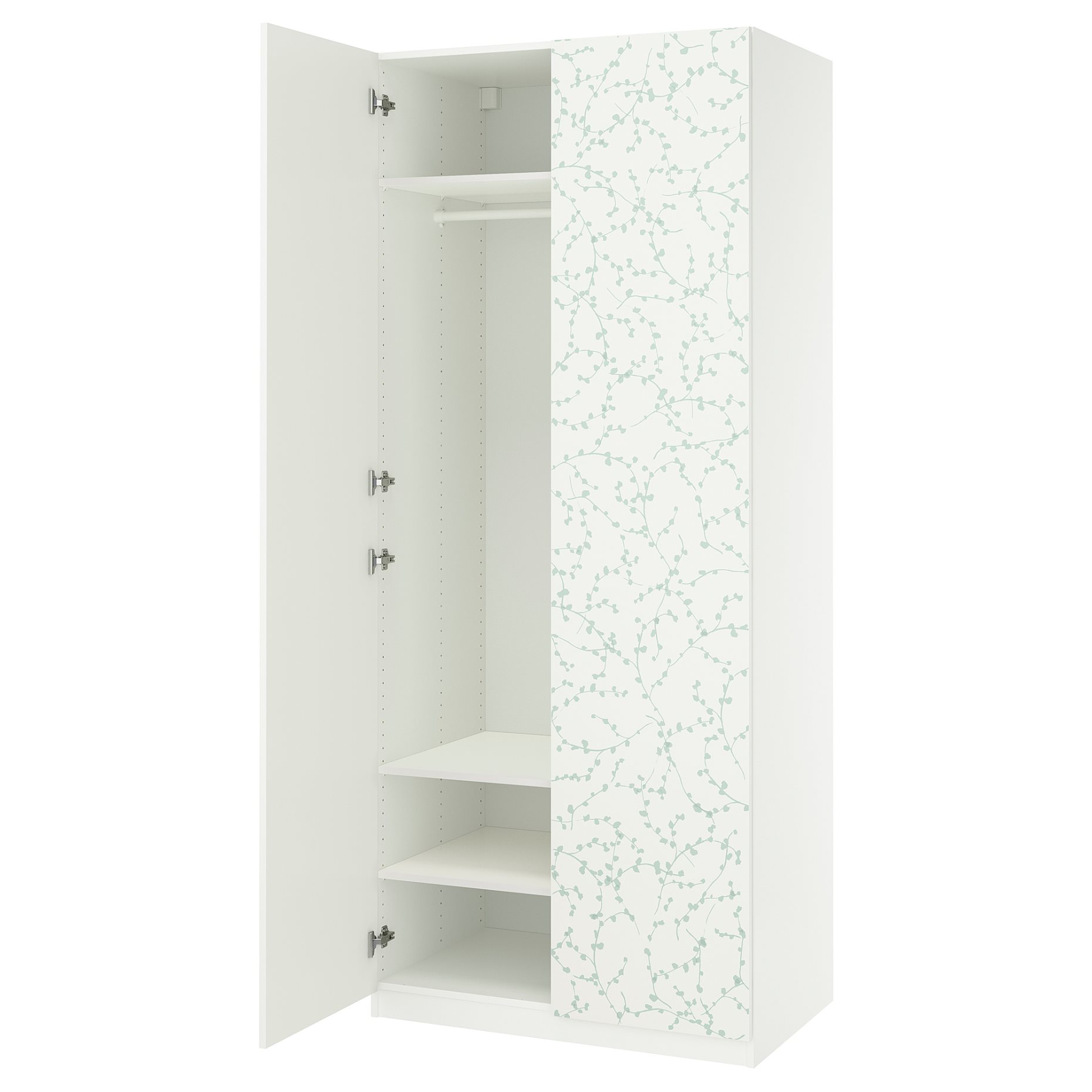 PAX/LINNABERG, гардероб - комбинация, 495.726.58