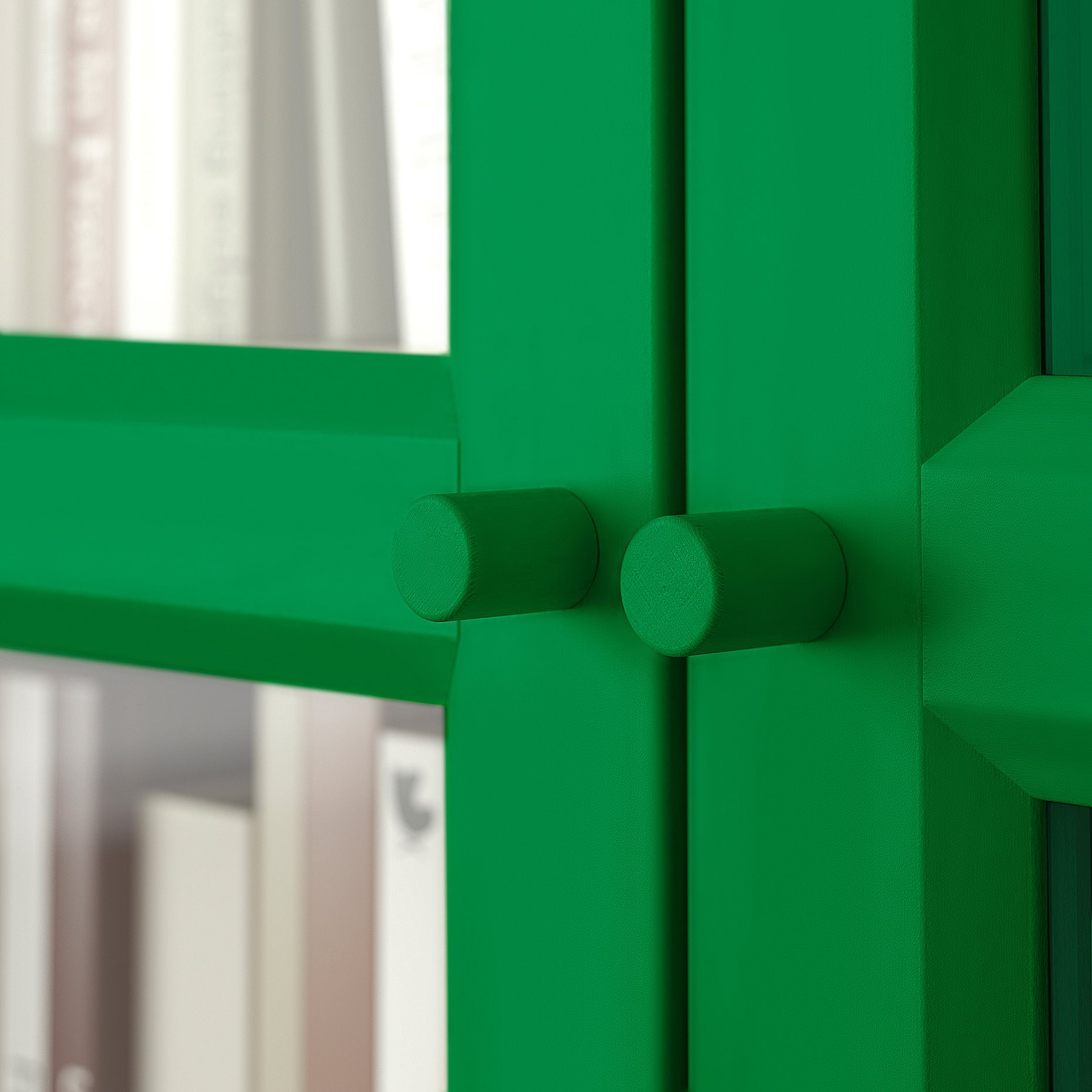 BILLY, Библиотека, 495.800.93