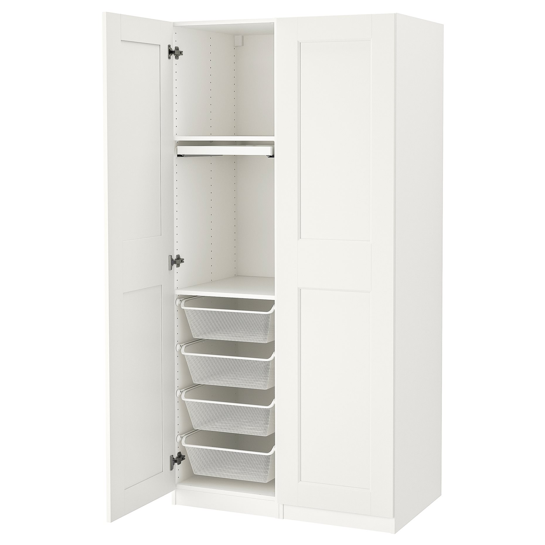 PAX/GRIMO, гардероб - комбинация, 495.901.48