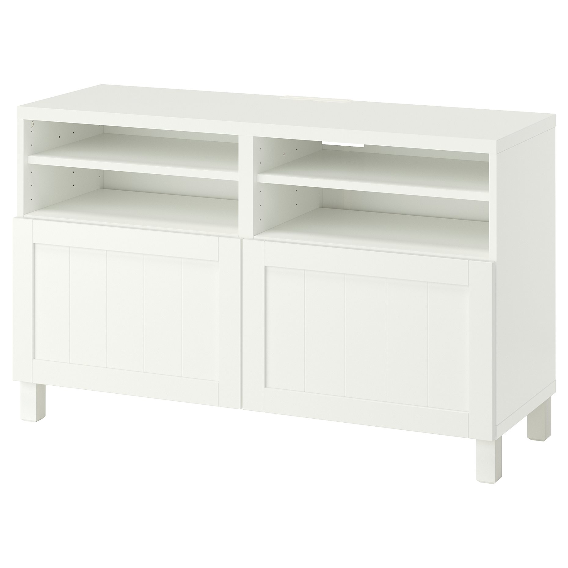 BESTÅ, TV шкаф с вратички, 495.973.76