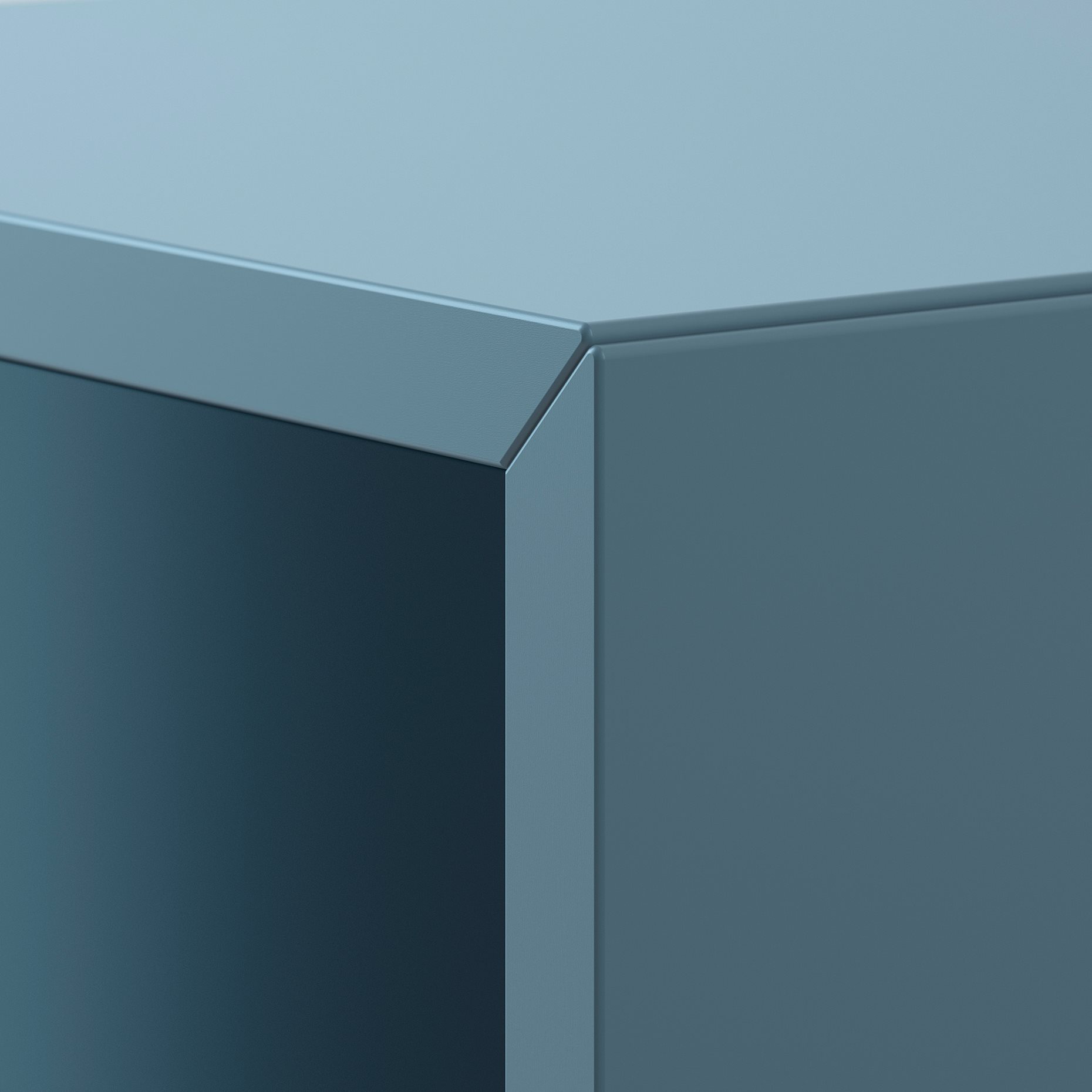 EKET, модул за съхран. за стенен монтаж, 35x25x35 см, 496.020.33