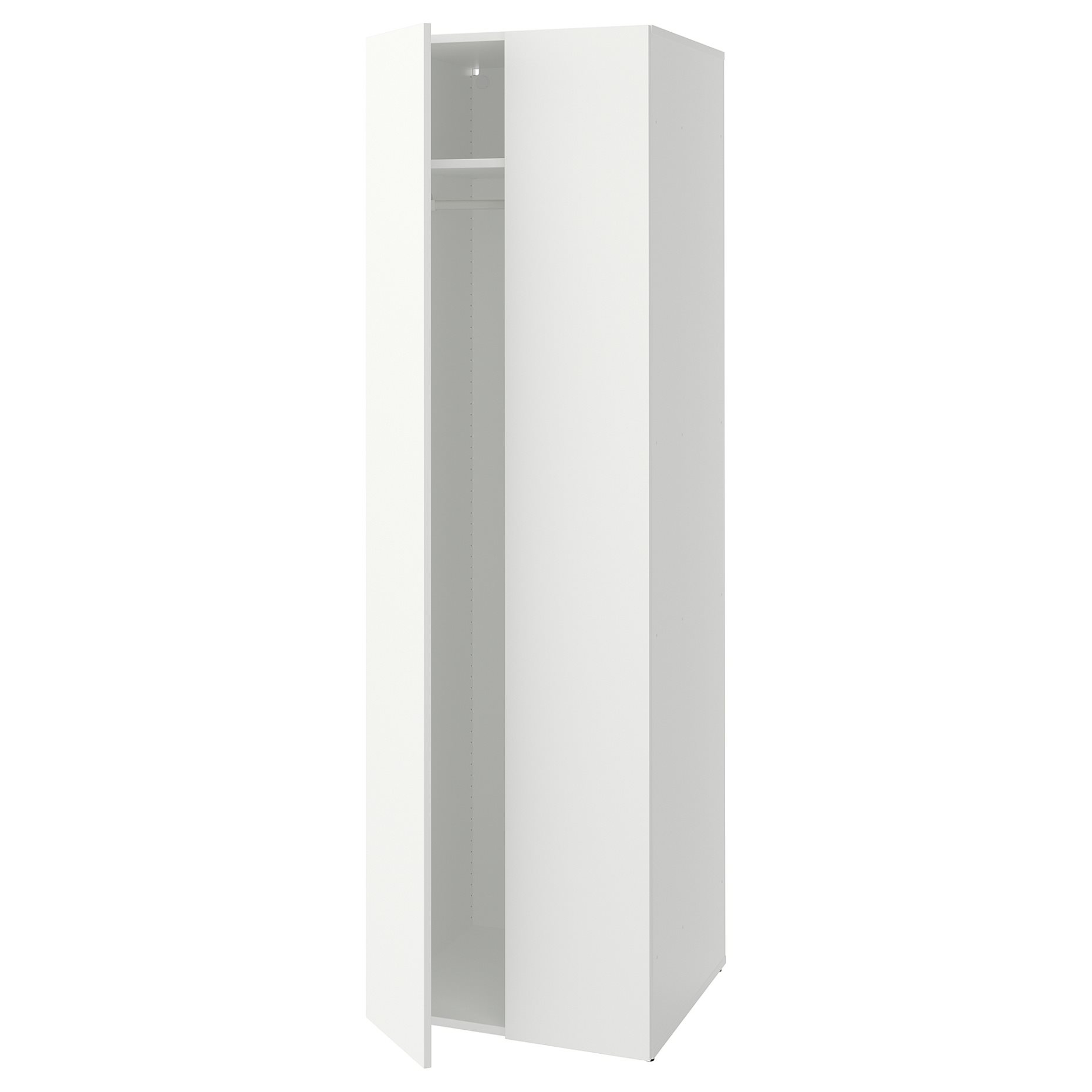 LASTARE, гардероб - комбинация, 60x62x200 см, 496.029.81