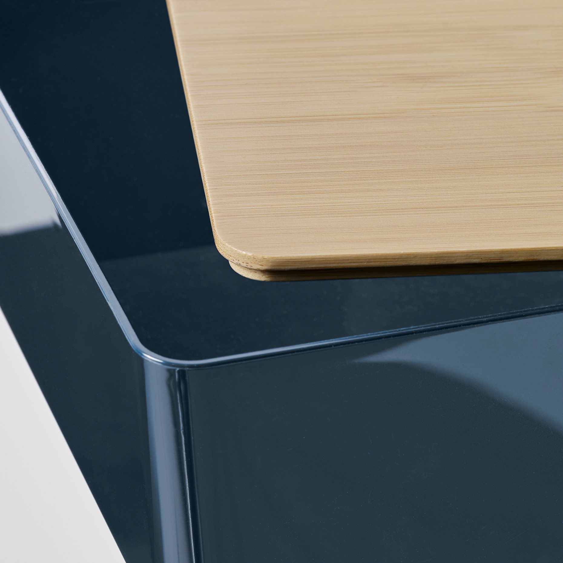 KUGGIS, кутия с капак, 18x26x8 см, 496.102.12