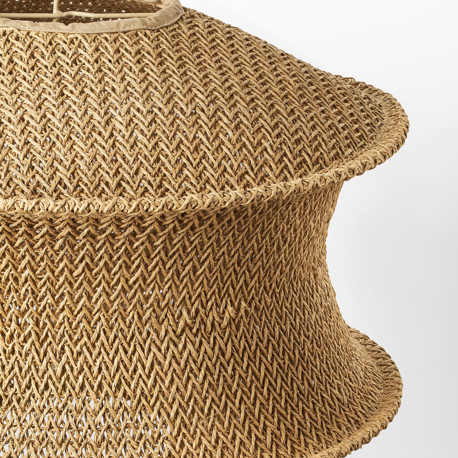 BLÅSTÅNG/HAVSDJUP, висяща лампа, 45 см, 496.203.34