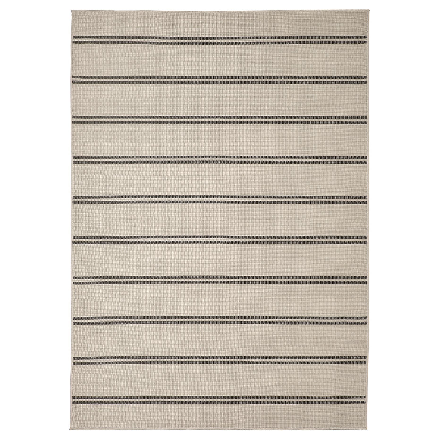 VIRKLUND, килим гладко тъкан на откр/закрито, 160x230 см, 505.179.44