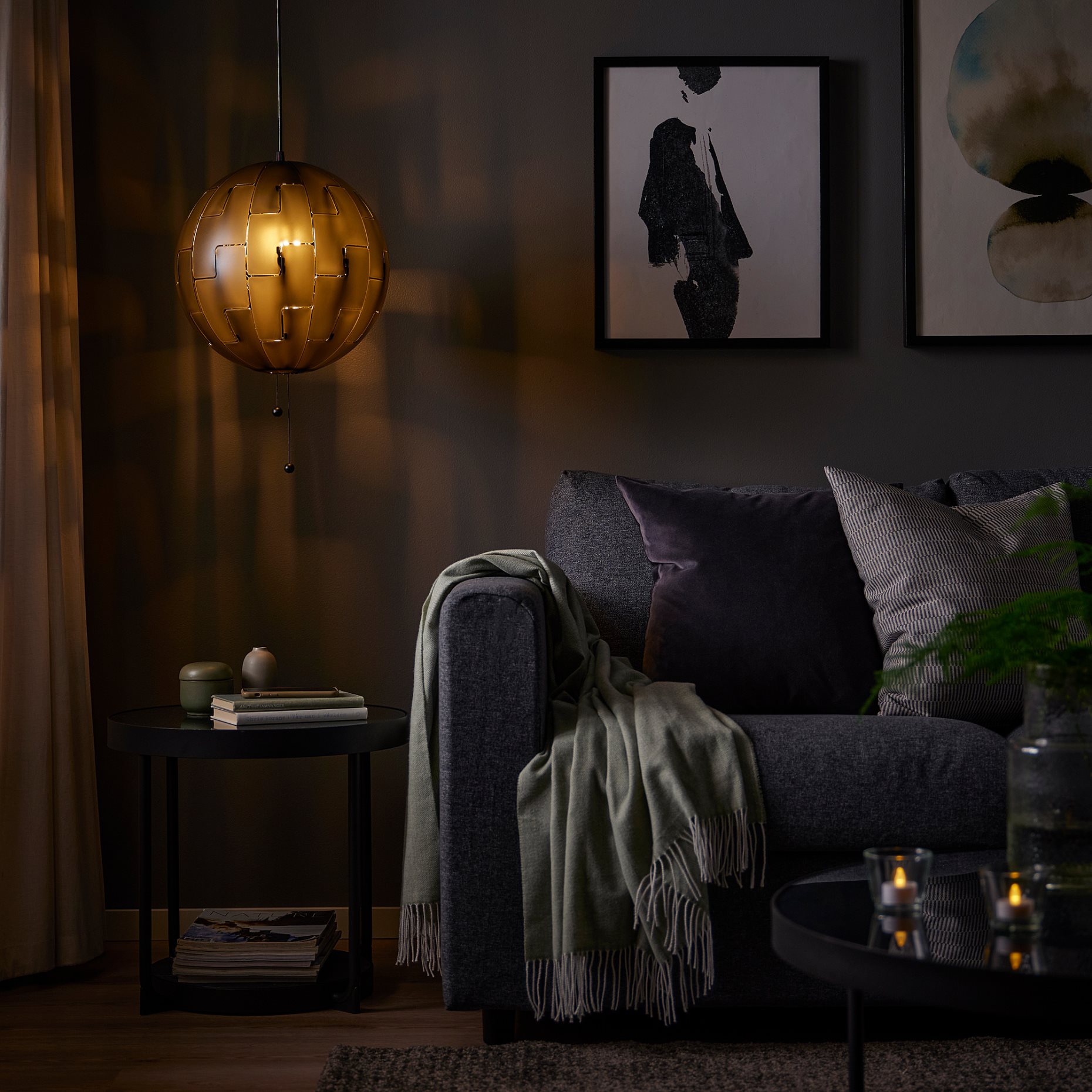 IKEA PS 2014, висяща лампа, 505.317.42