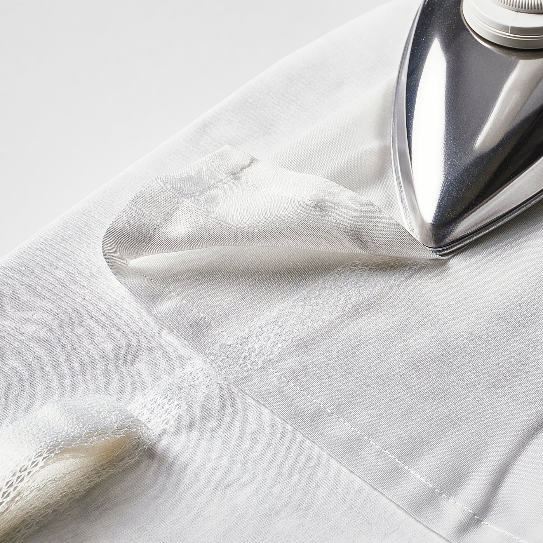 STENFRÖ, прозрачни завеси, 2 бр/к-т, с перделък, 505.621.25