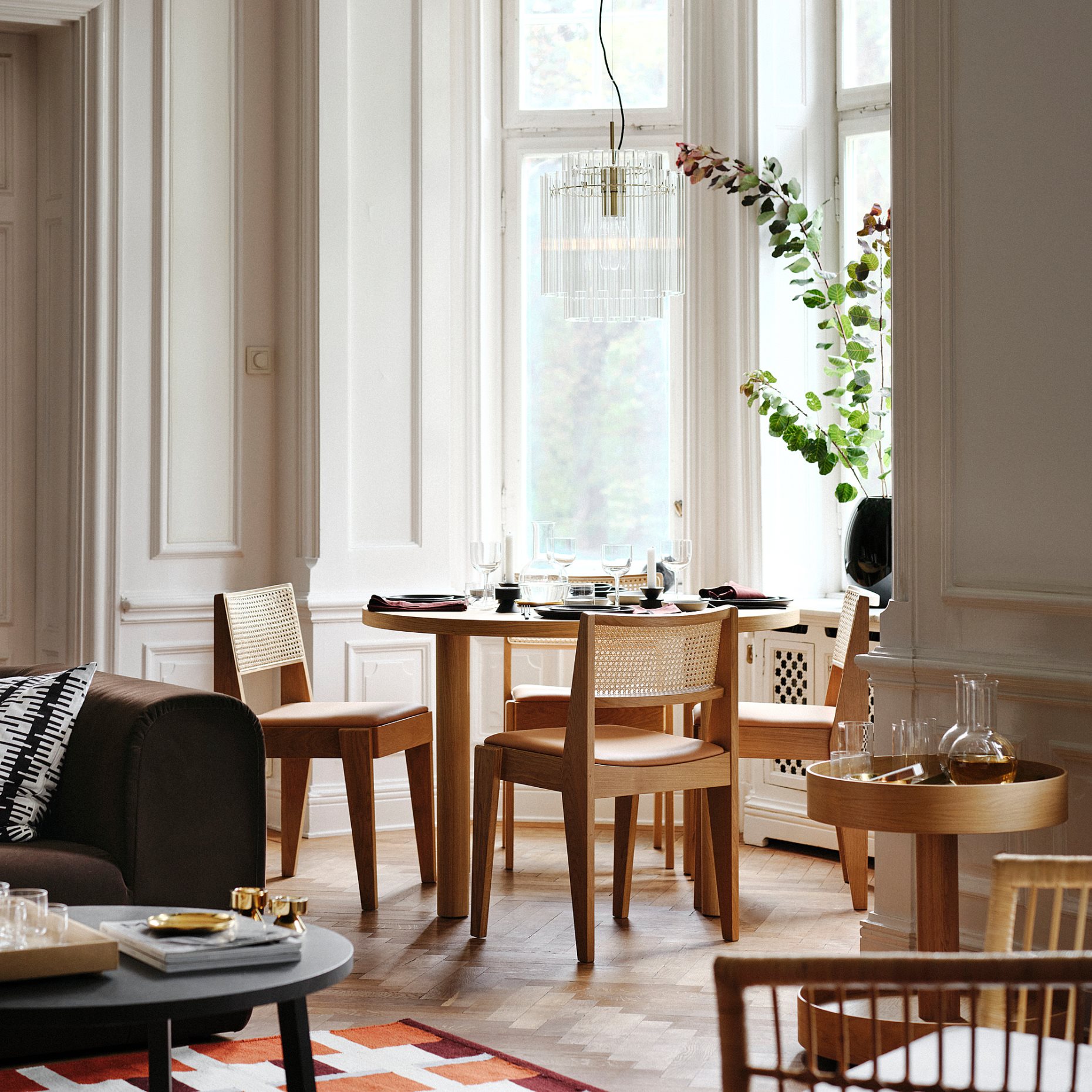 STOCKHOLM 2025, висяща лампа, 505.863.05