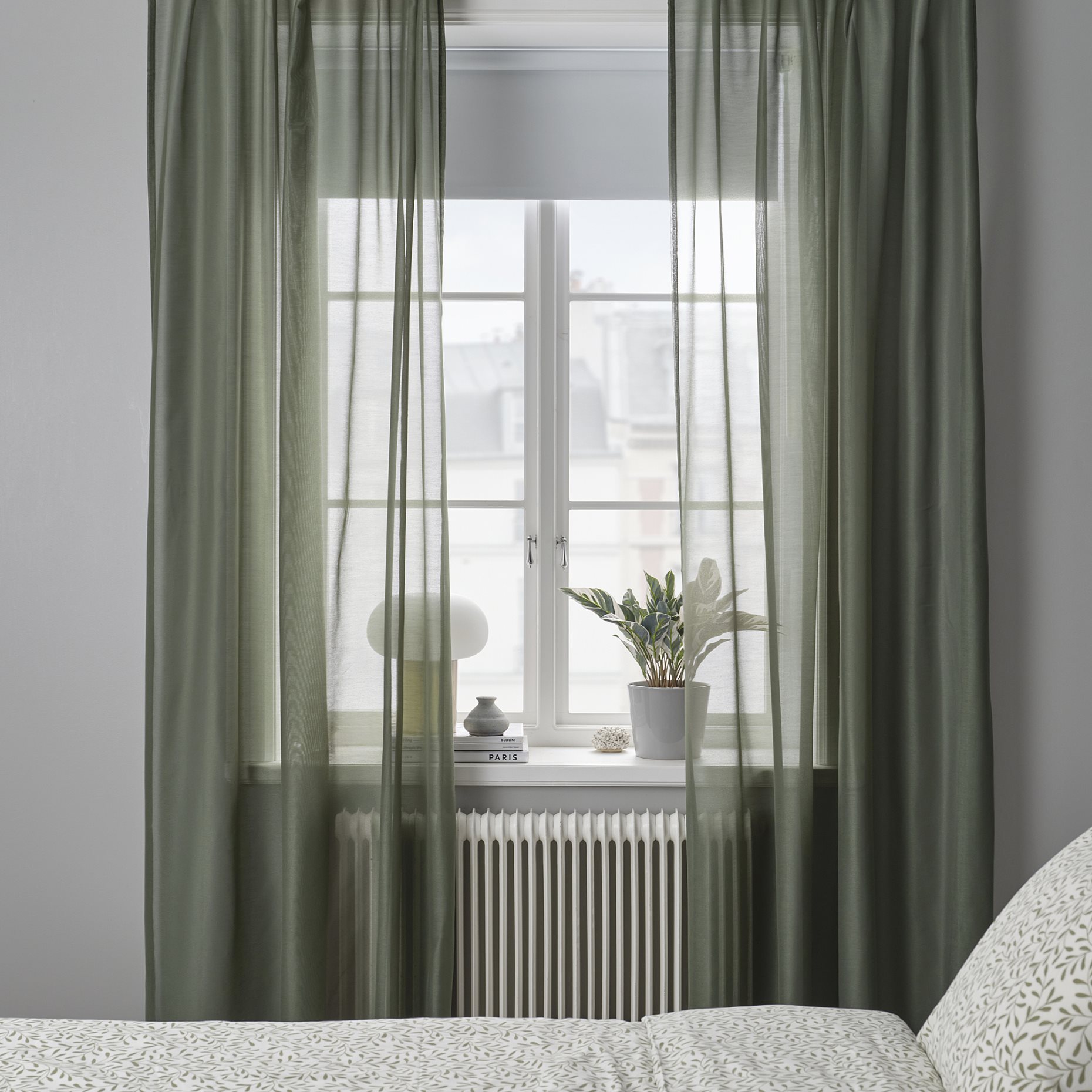 STENFRÖ, Прозрачни завеси, к-т 2 бр., 505.949.04