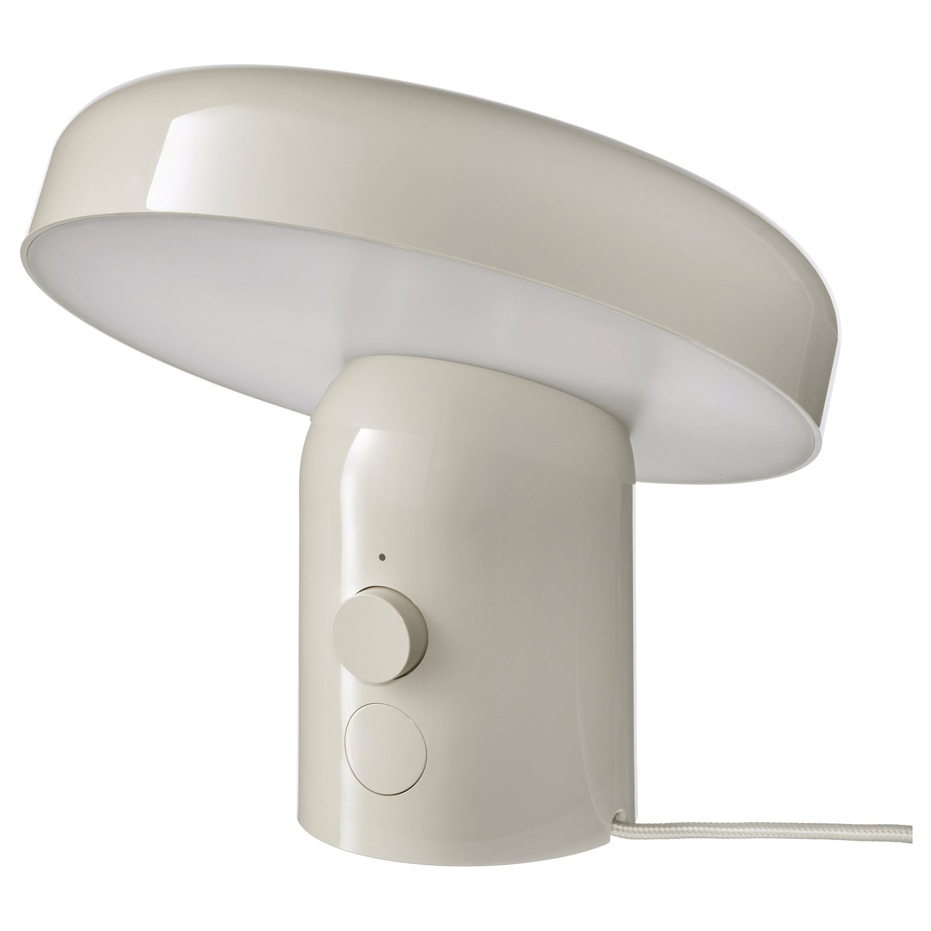 BLOMPRAKT, лампа с Bluetooth тонколона, 505.981.48