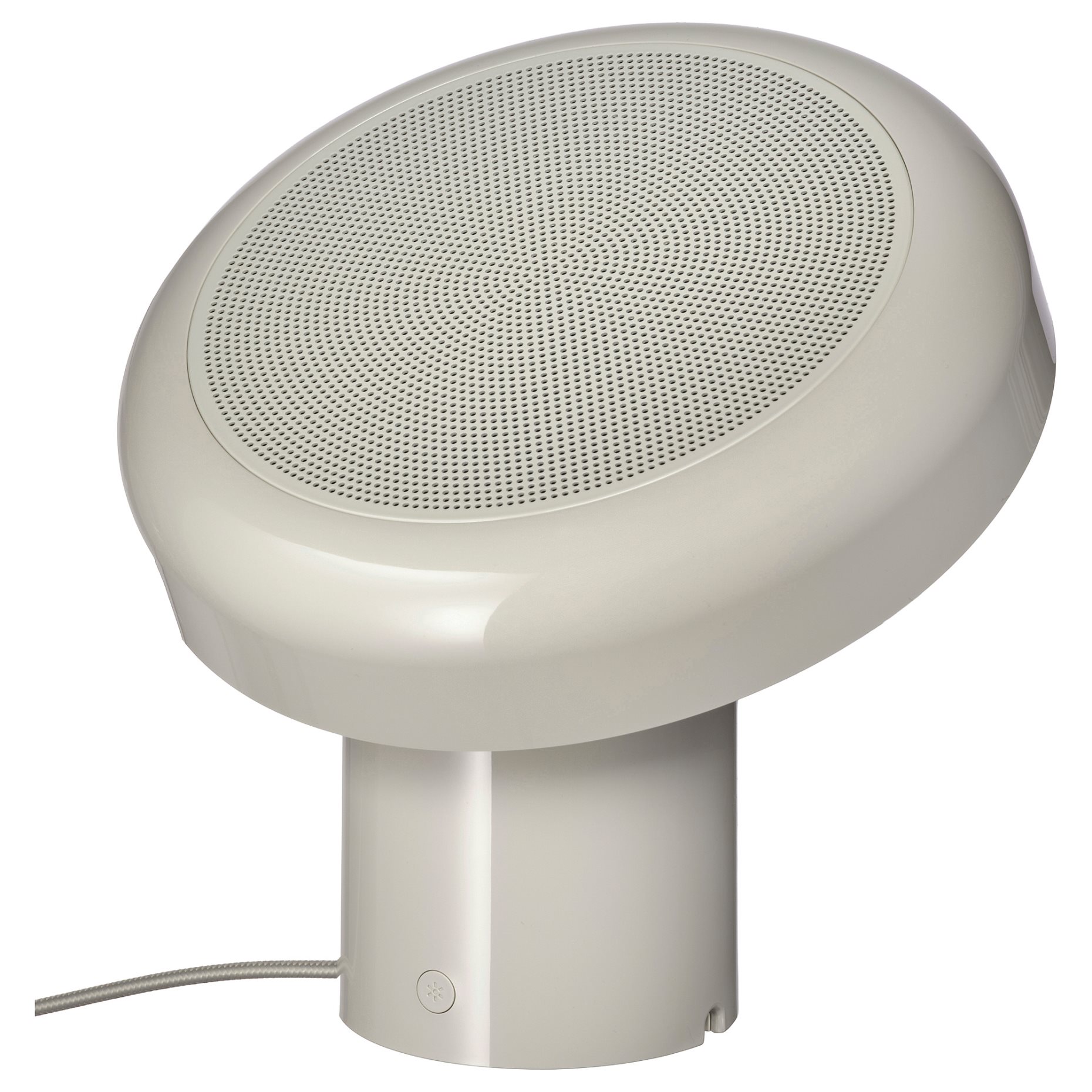 BLOMPRAKT, лампа с Bluetooth тонколона, 505.981.48