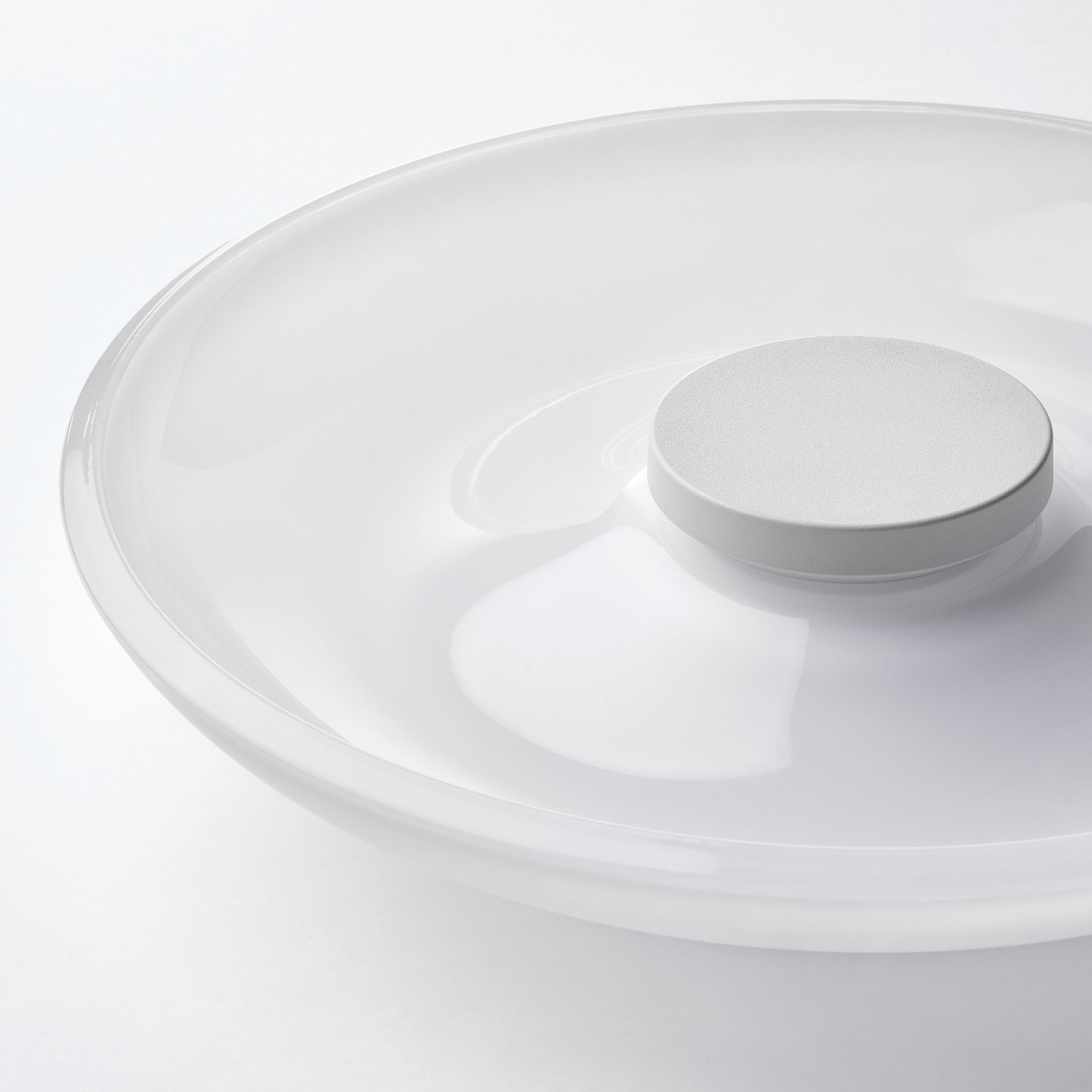 VÄSTMÄRKE, безжично зарядно с осветление, 505.982.14