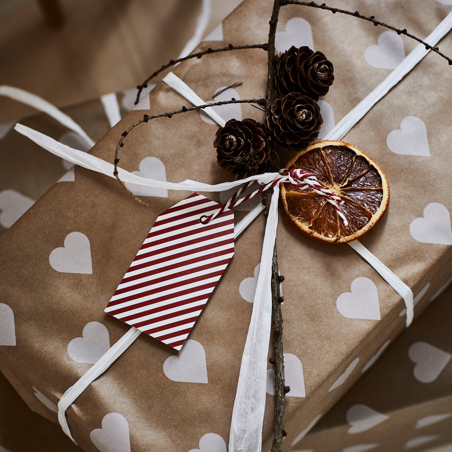 VINTERFINT, хартия за подаръци, ролка, 506.027.77