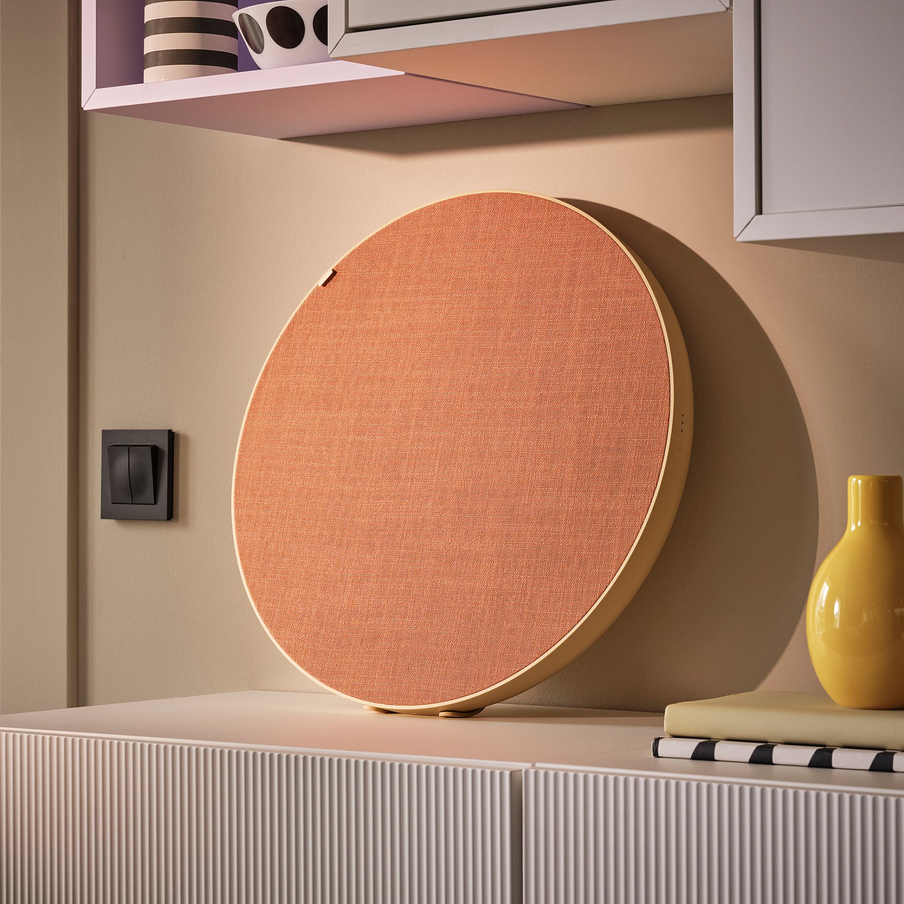 SOLSKYDD, Bluetooth тонколона, 45 см, 506.031.02