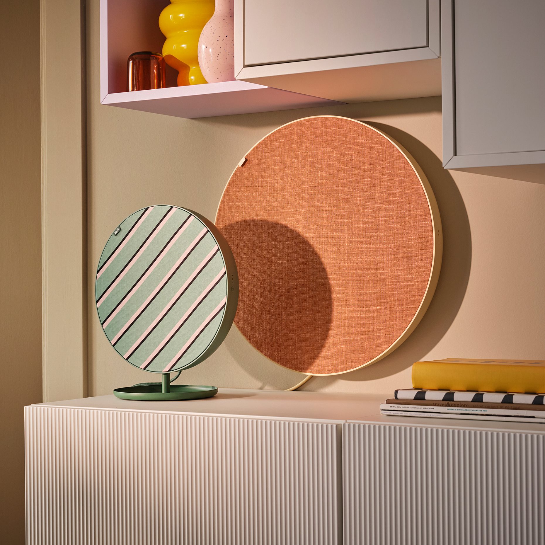 SOLSKYDD, Bluetooth тонколона, 45 см, 506.031.02