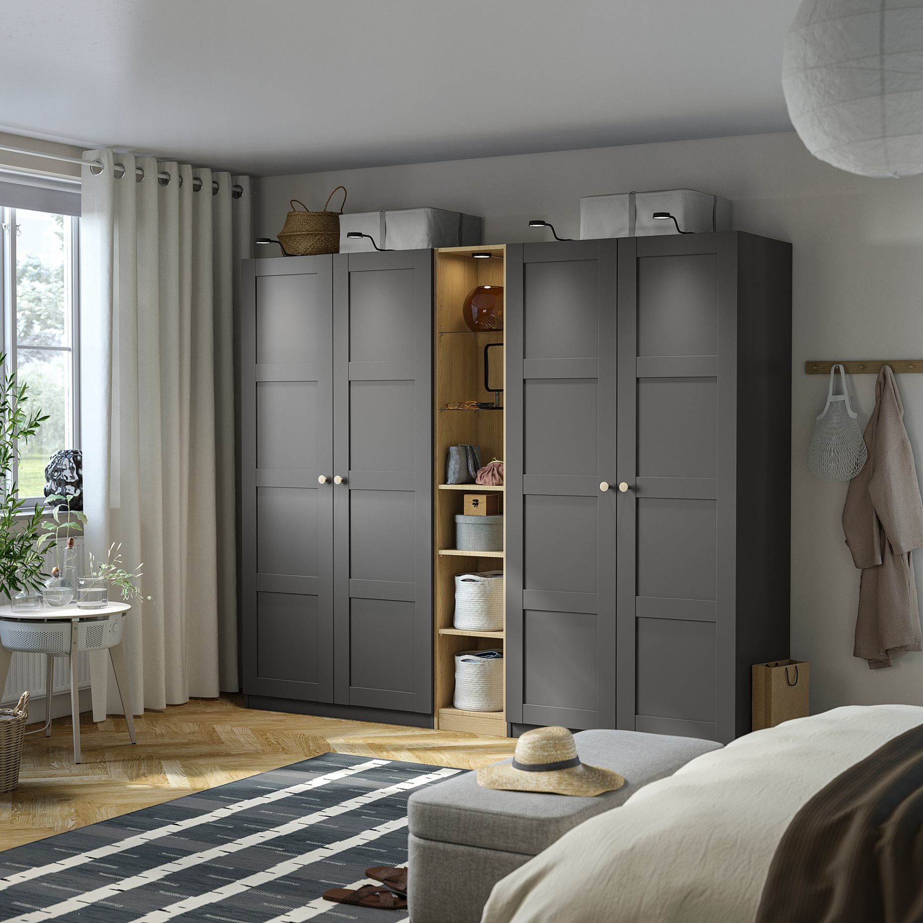 PAX, допълнителен среден модул, 506.038.28