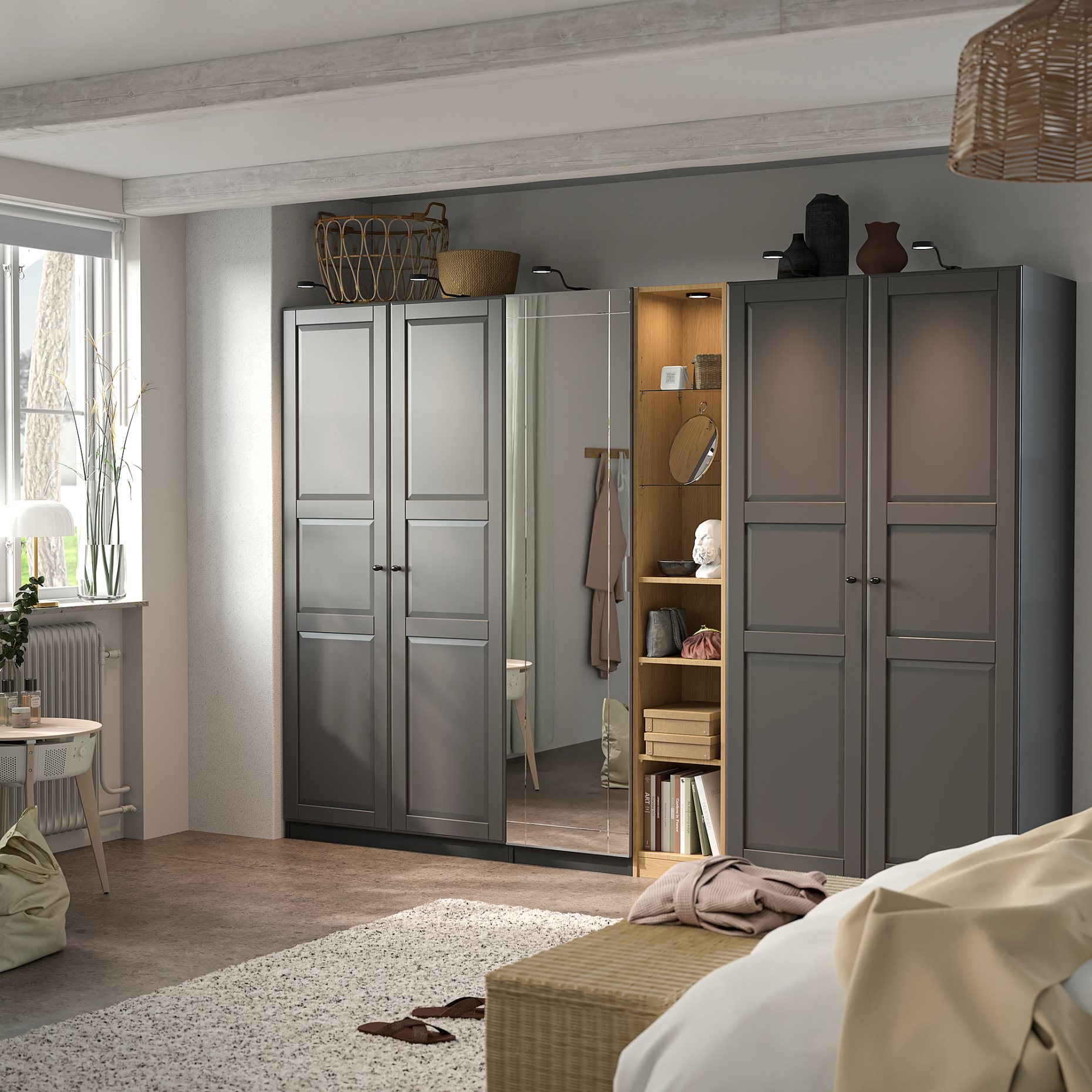 PAX, допълнителен среден модул, 506.038.28