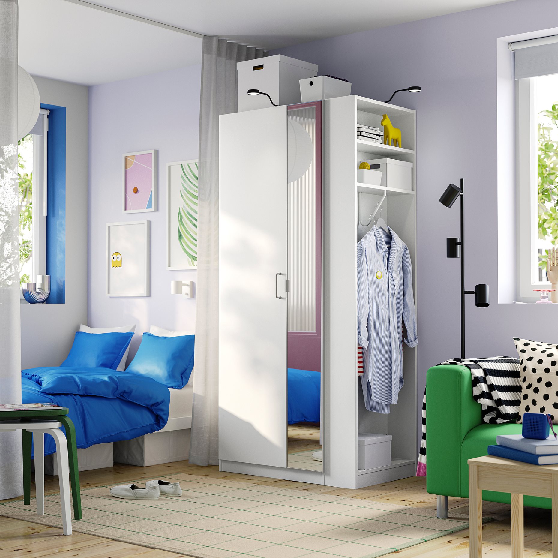 PAX, допълнителен краен модул, 506.038.47