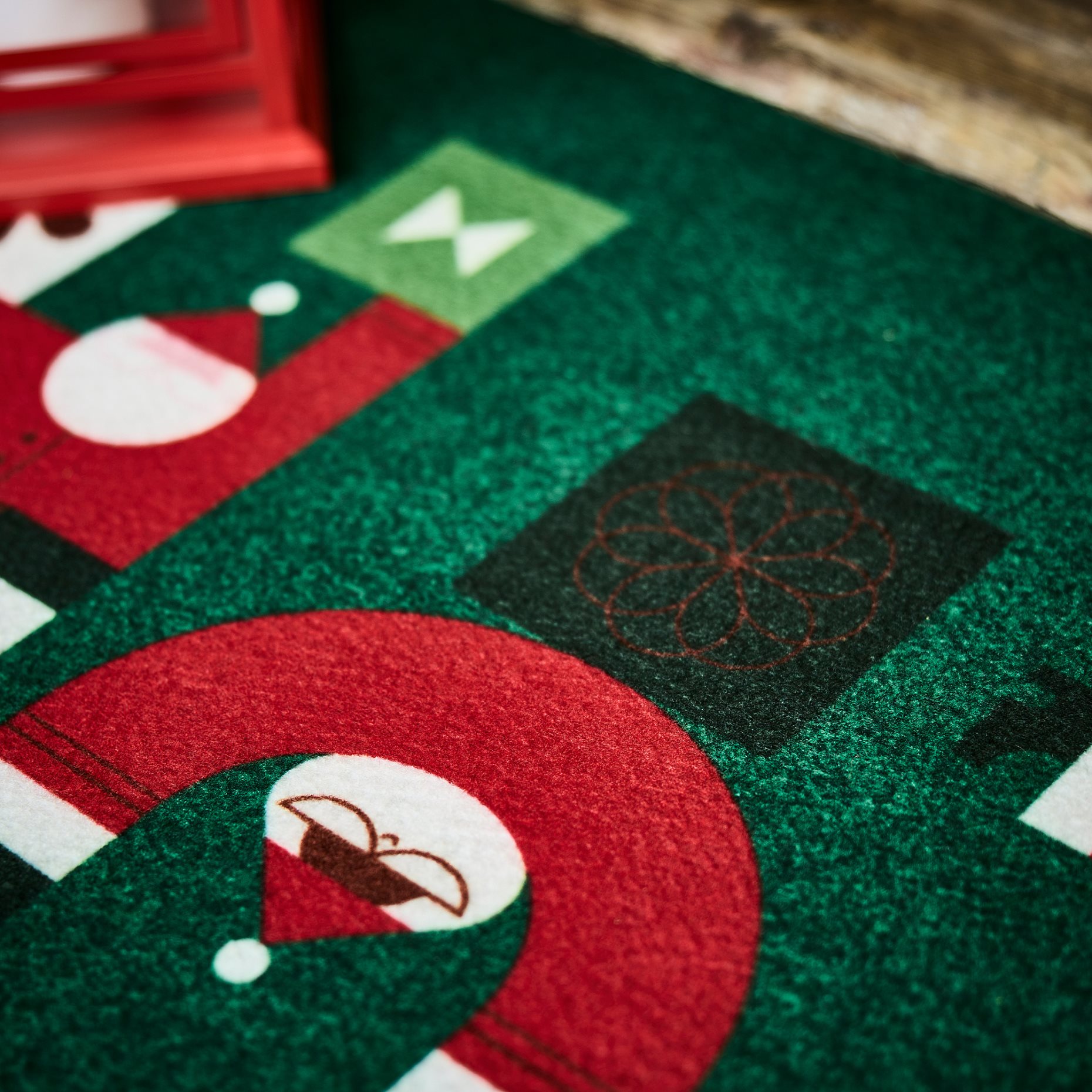 VINTERFINT, изтривалка за врата, 506.042.53