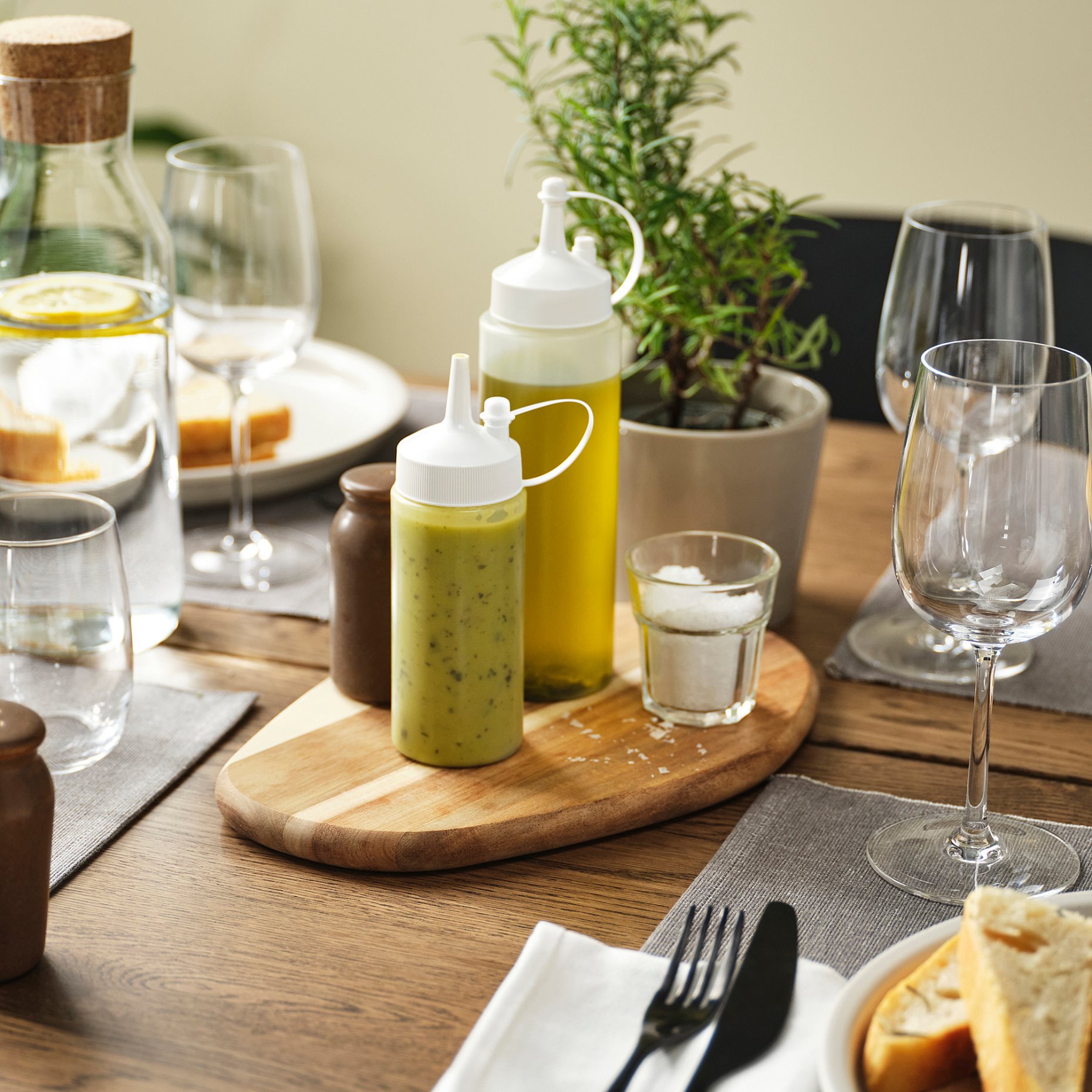 GRILLTIDER, бутилка за сосове, 200 мл, 506.056.29