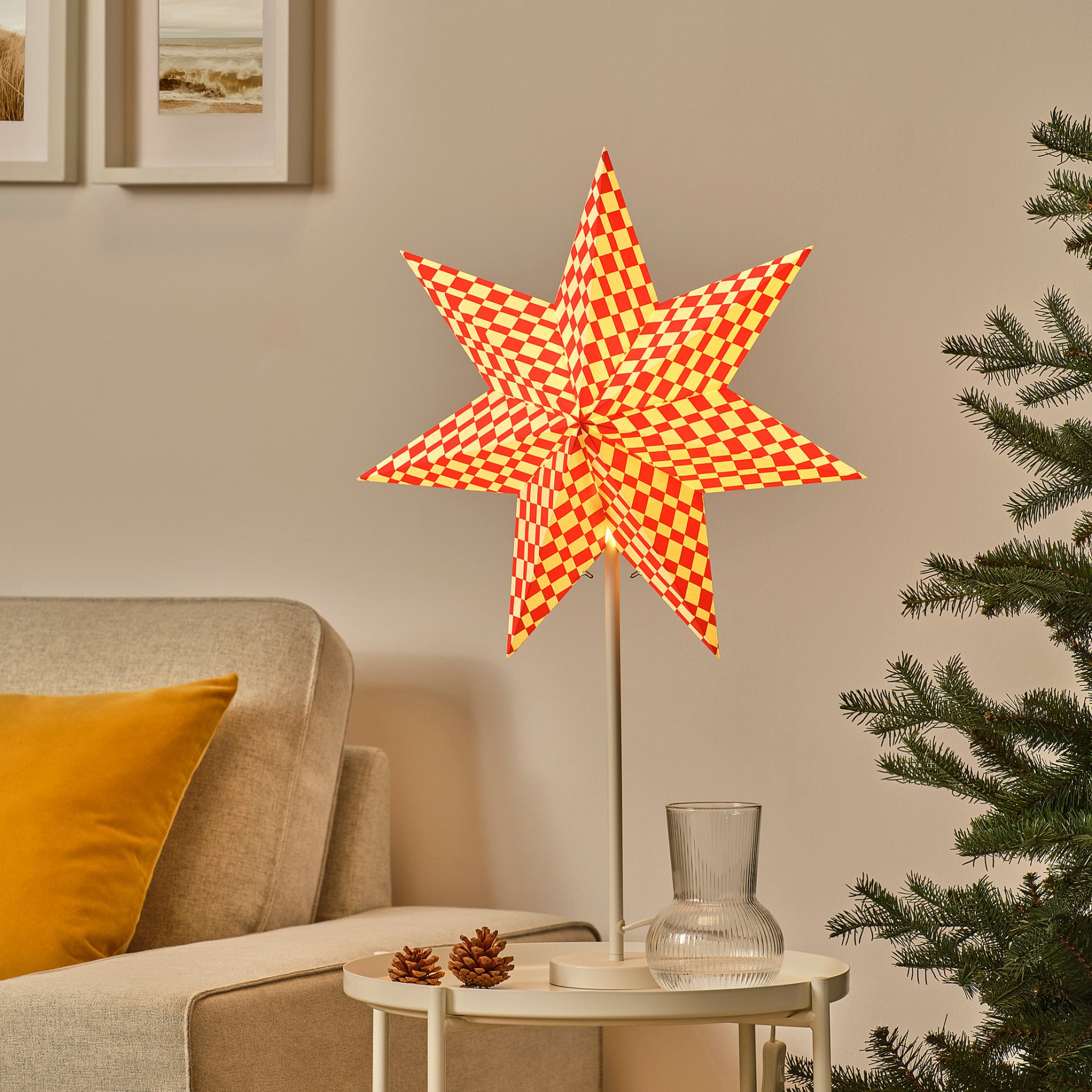 STRÅLA, абажур, 506.065.63