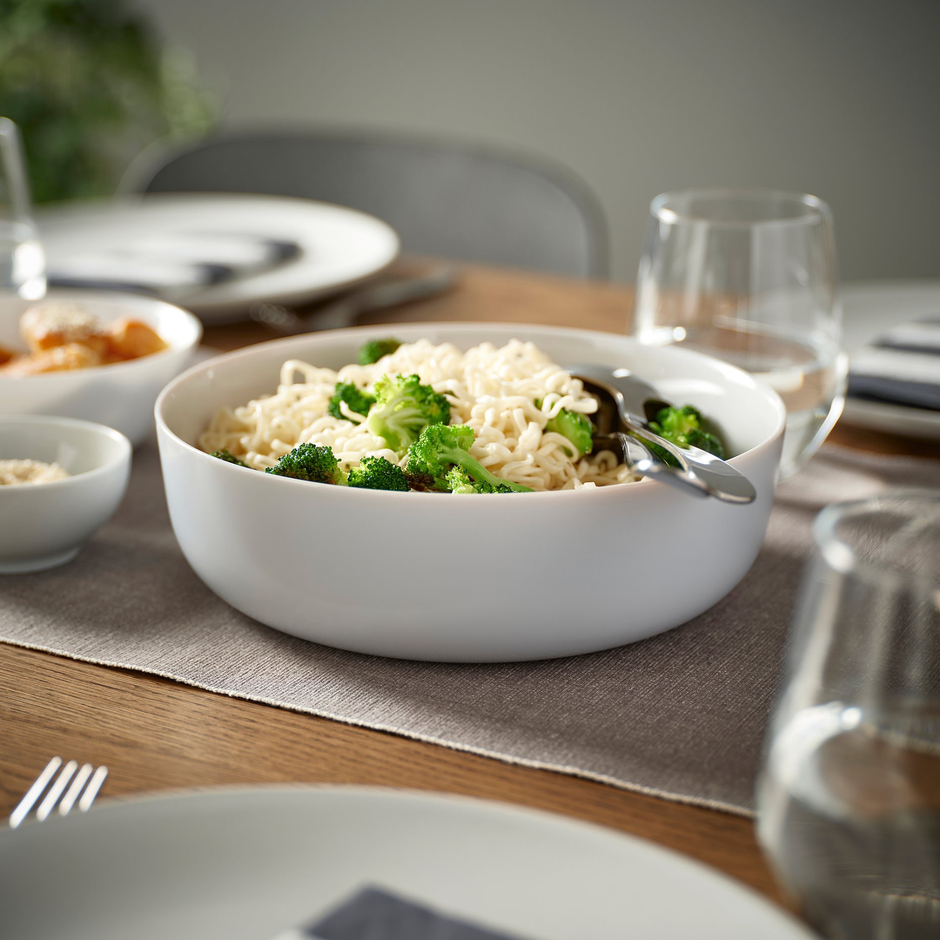 VITBLECKA, купа за сервиране, 506.100.89