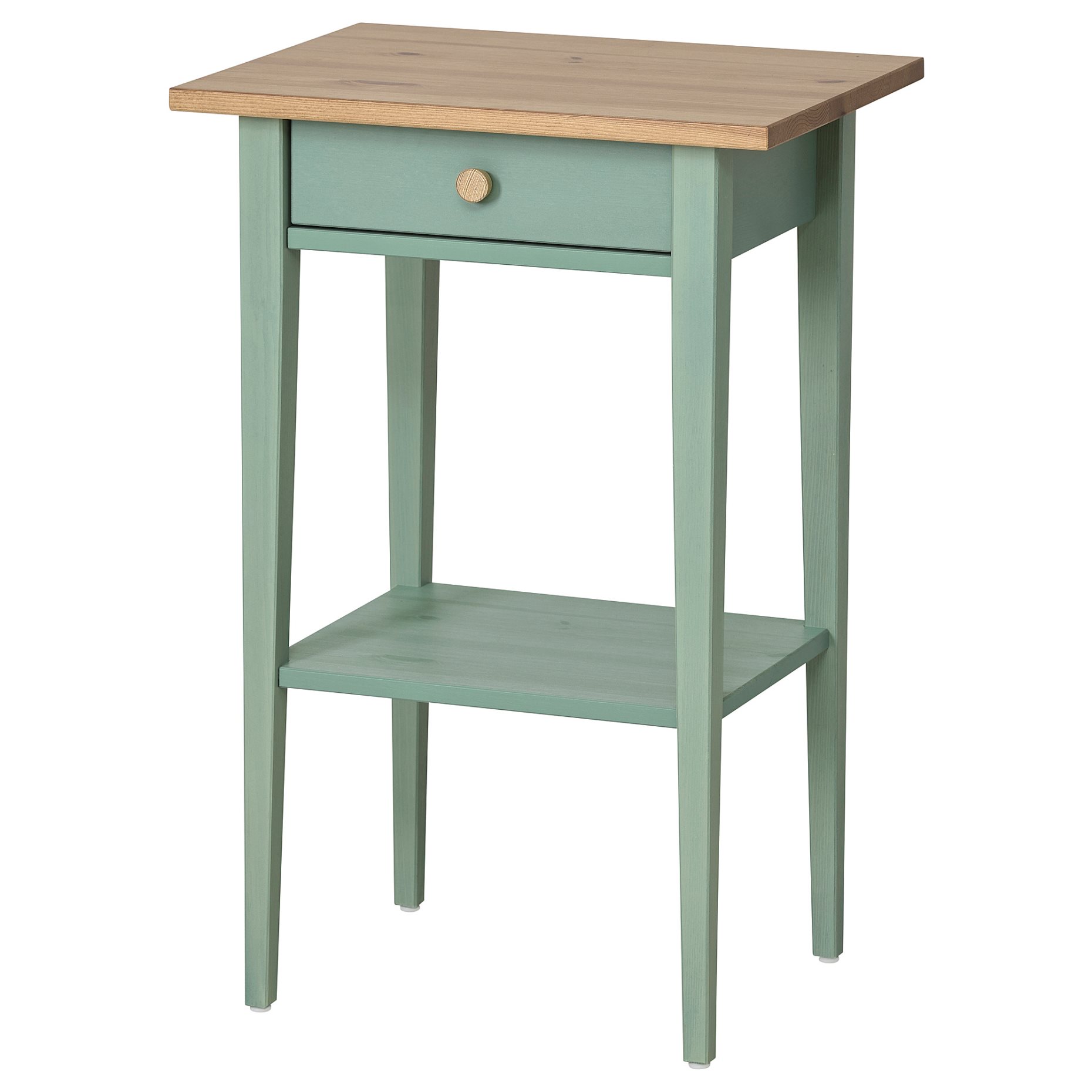HEMNES, нощно шкафче, 506.107.39
