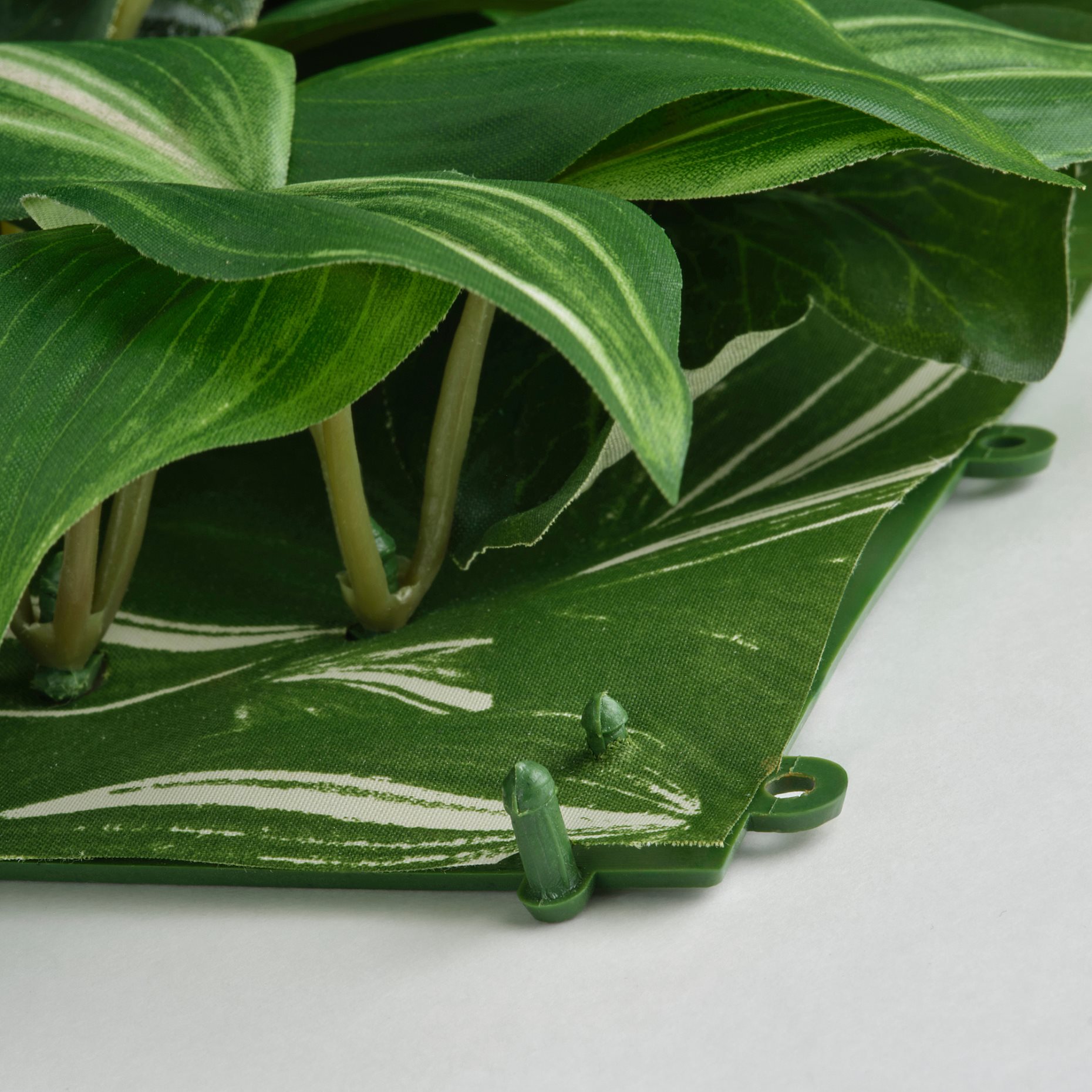 FEJKA, изкуствено растение за стена, 25x25 см, 506.107.58