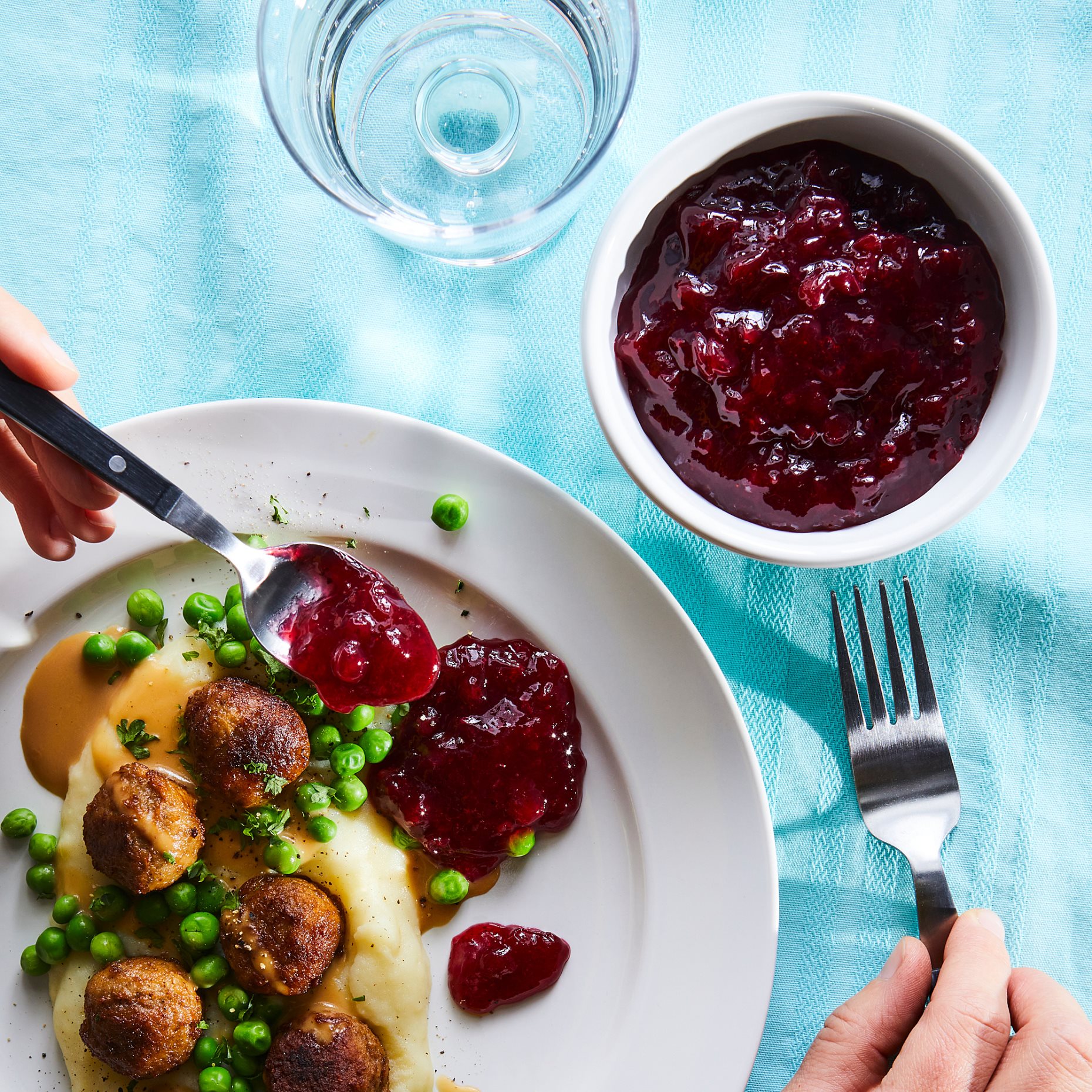 VAGGSANG, Сладко от червени боровинки, 506.111.16