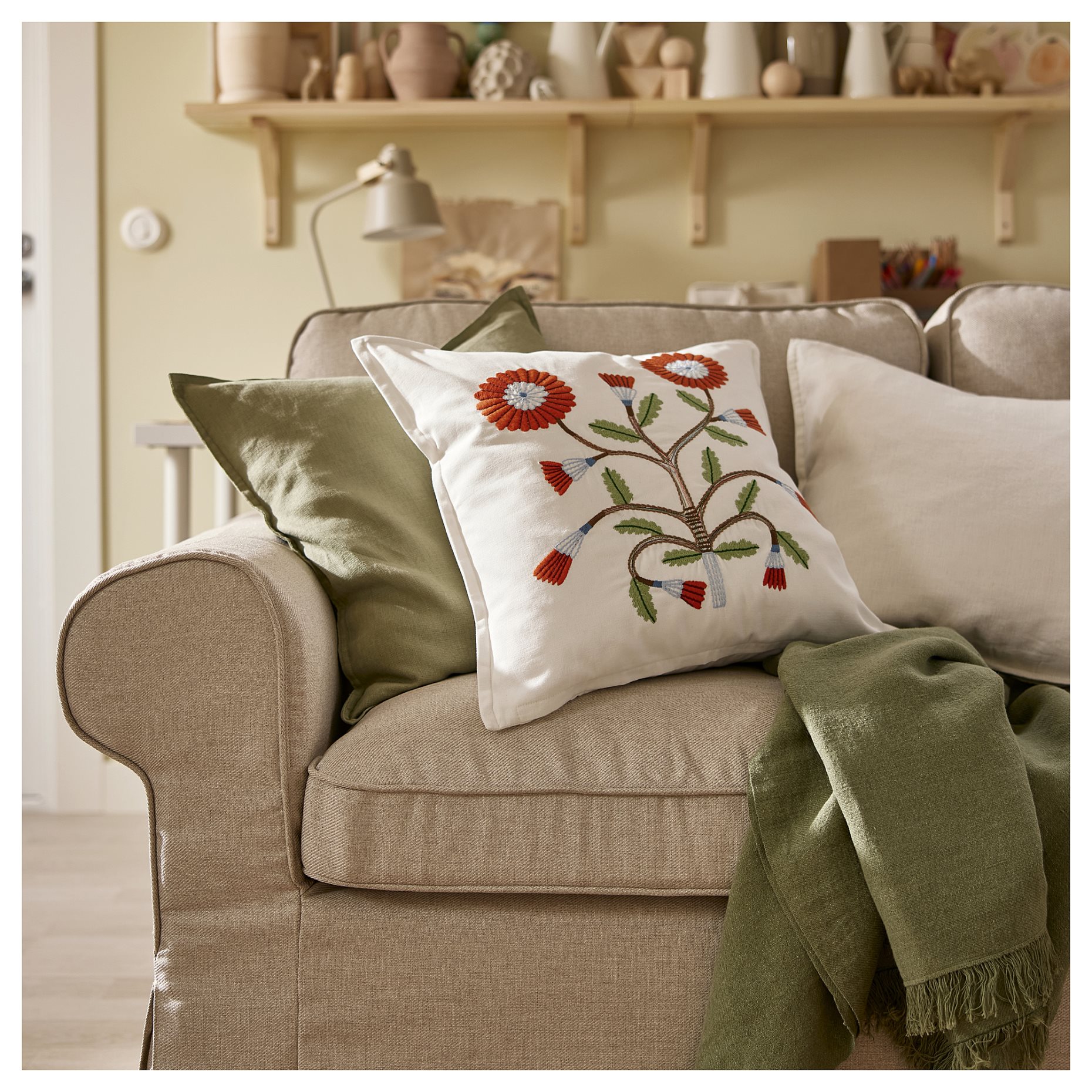 FACELIOR, калъфка за възглавница, 506.115.07