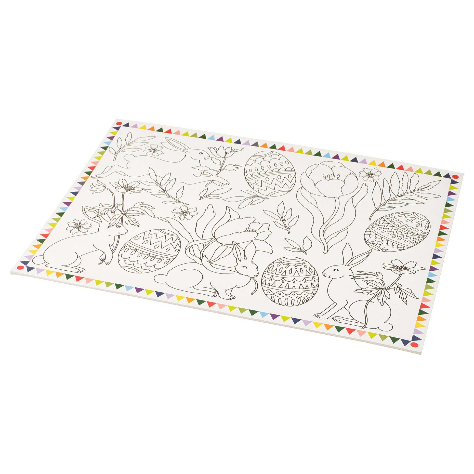 TJÄRLEK, книжка за оцветяване, 506.132.57