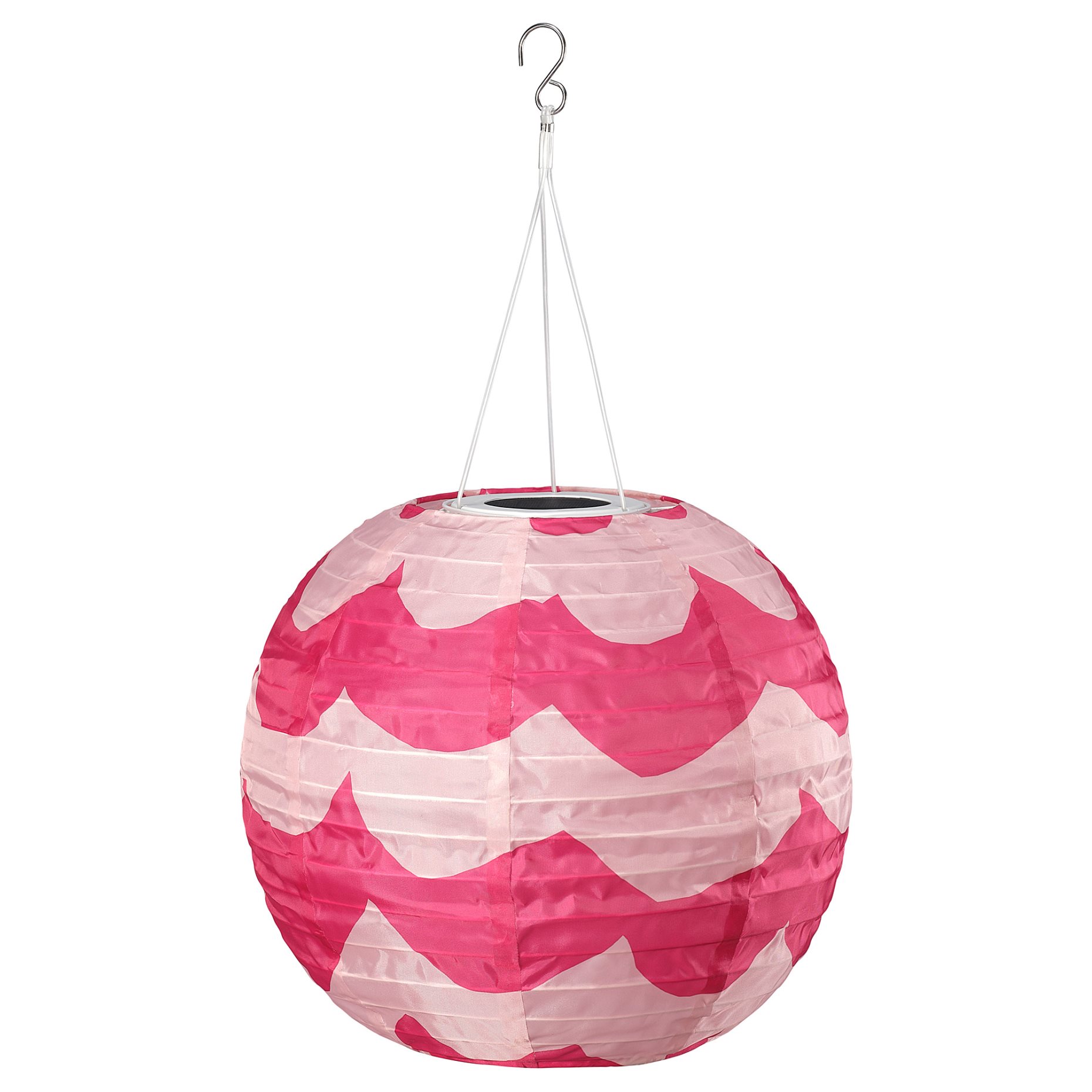 SOLVINDEN, LED висяща лампа, соларна, 30 см, 506.147.04