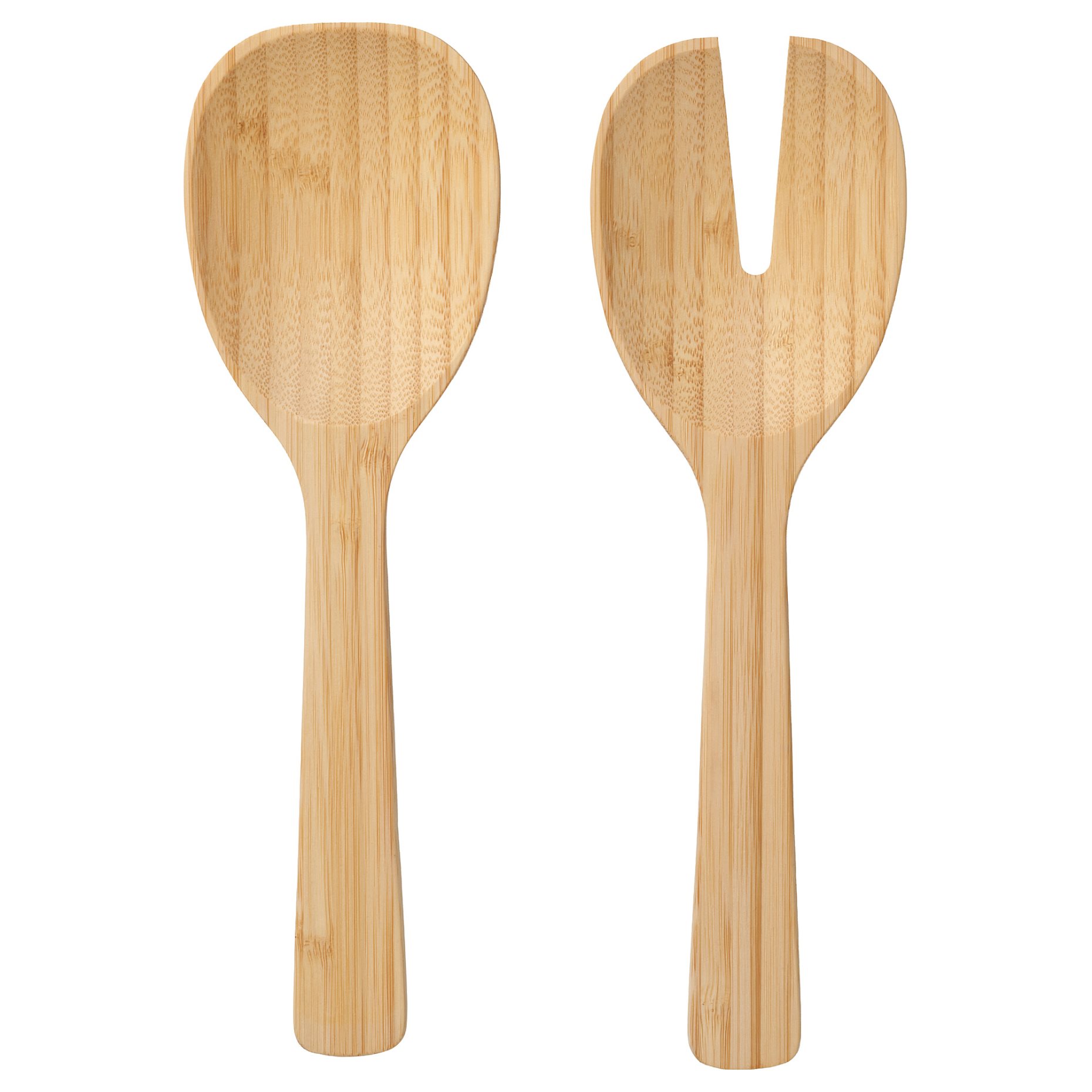 SOLUPPGÅNG, прибори за салата, 2 части, 506.198.67