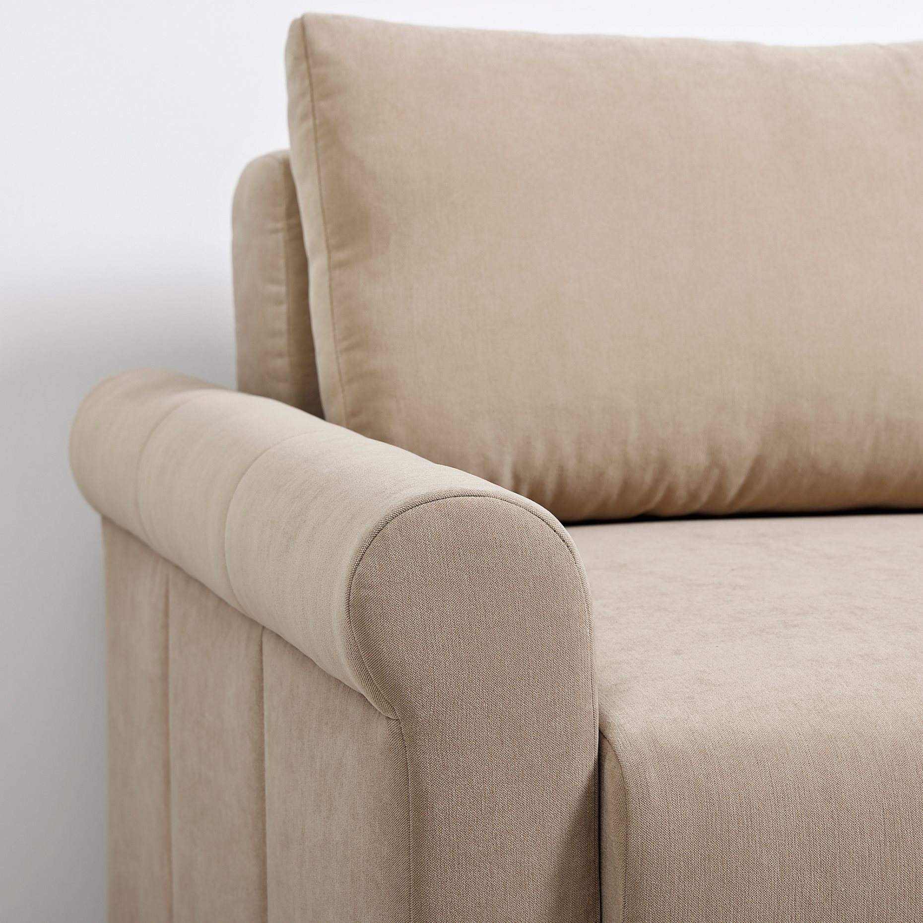 DANHULT, 3-местен разтегателен диван, 506.299.51