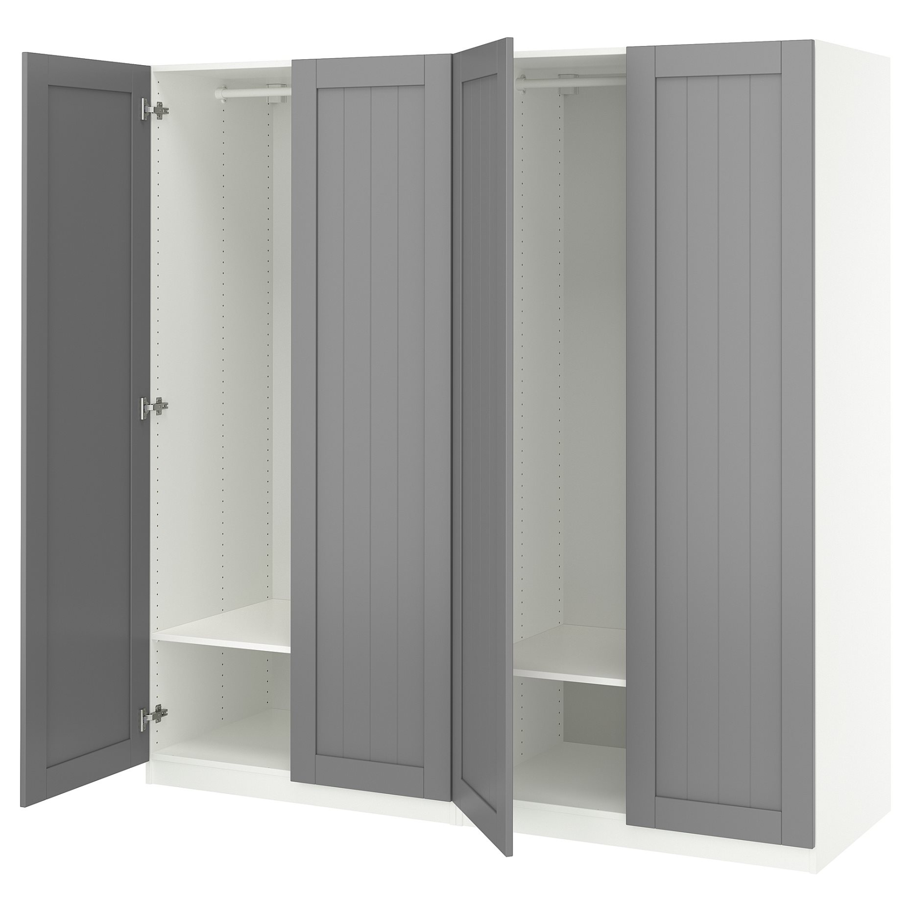 PAX/GULLABERG, Гардероб - комбинация, 595.636.01