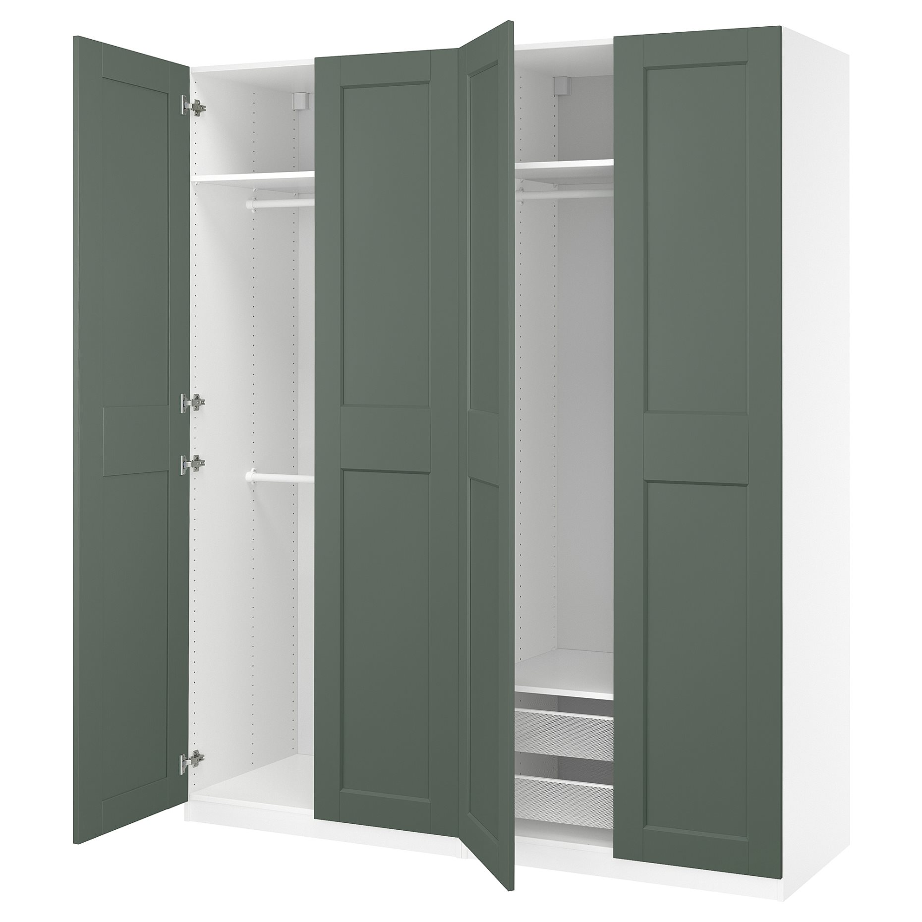 PAX/GRIMO, гардероб - комбинация, 595.792.73