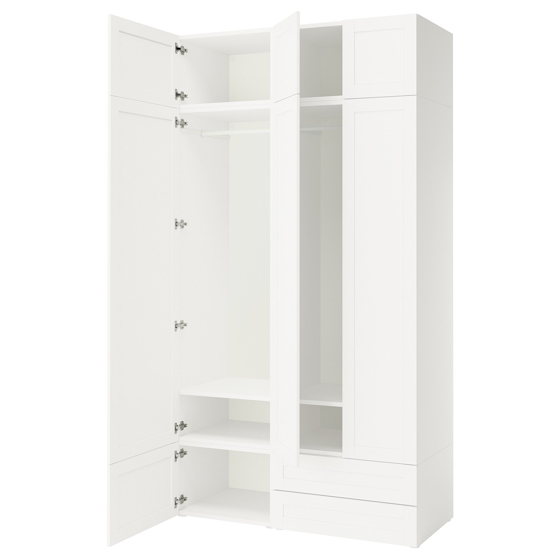 PLATSA, гардероб - комбинация, 595.858.96