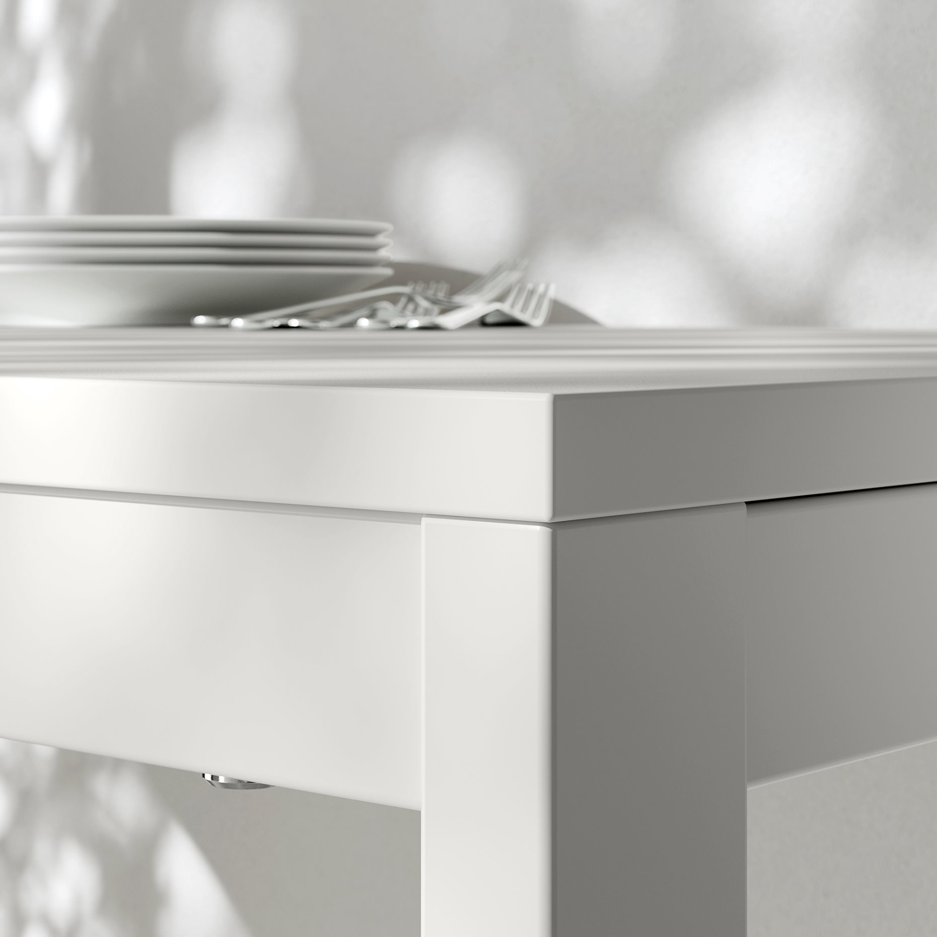 VIHALS/VIHALS, маса и 4 стола, 595.899.55