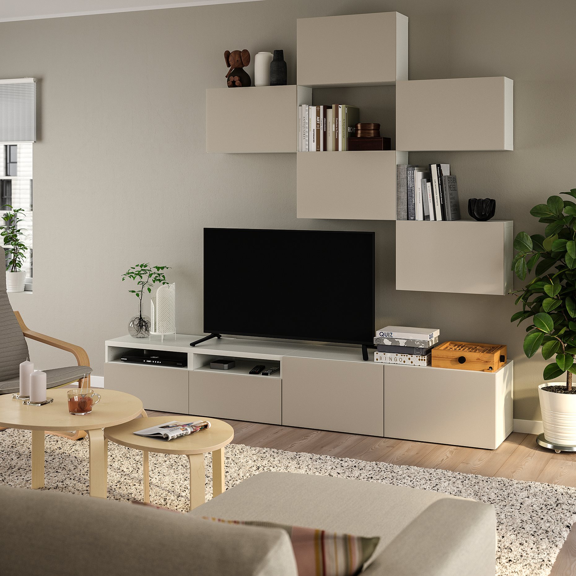 BESTÅ, TV секция, 596.029.28