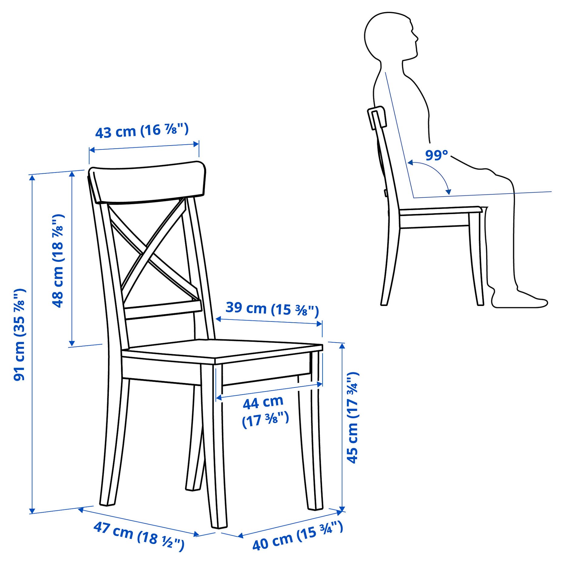 ROSENTORP/ROSENTORP, маса и 4 стола, 596.101.22