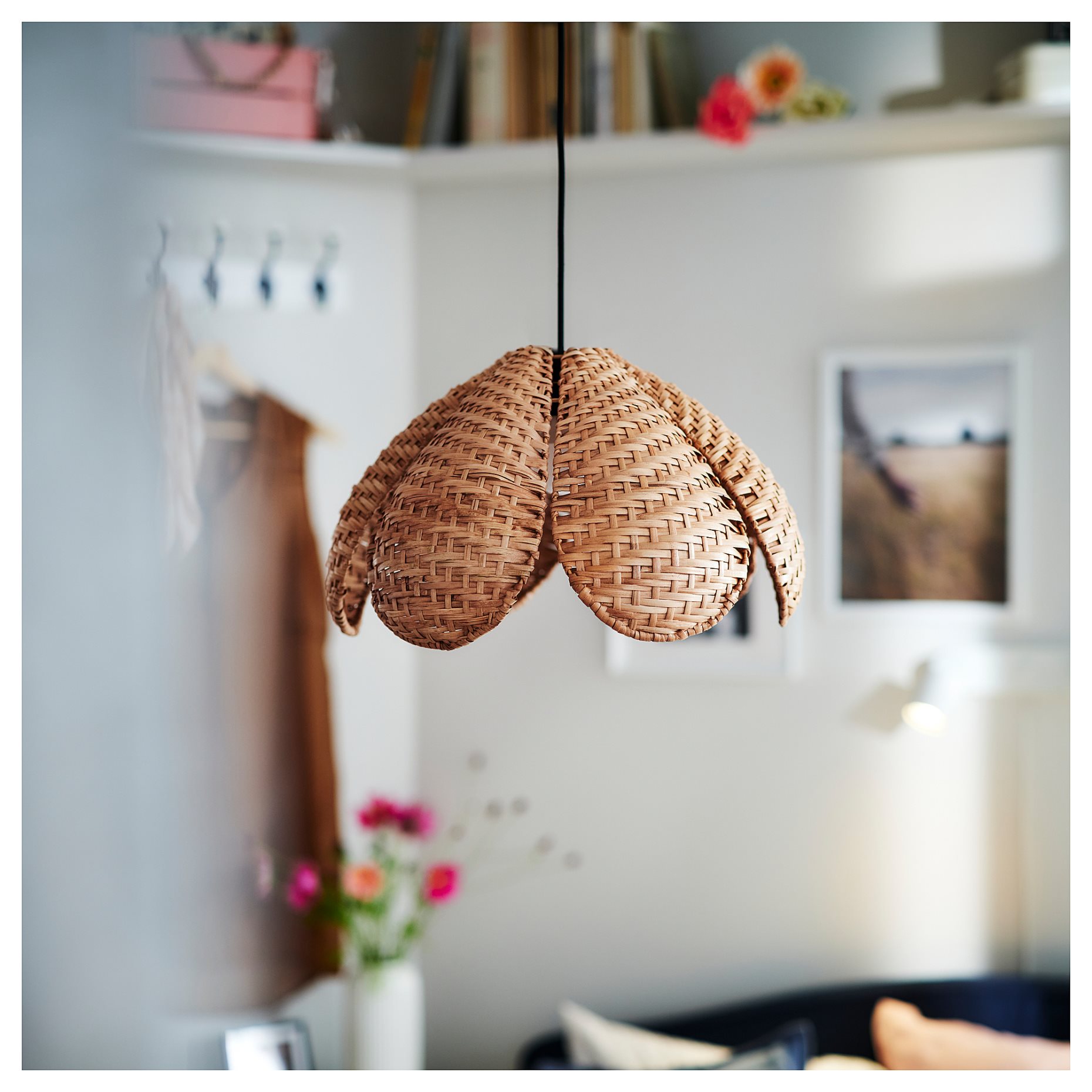 SANDKORN/HAVSDJUP, висяща лампа, 45 см, 596.127.86