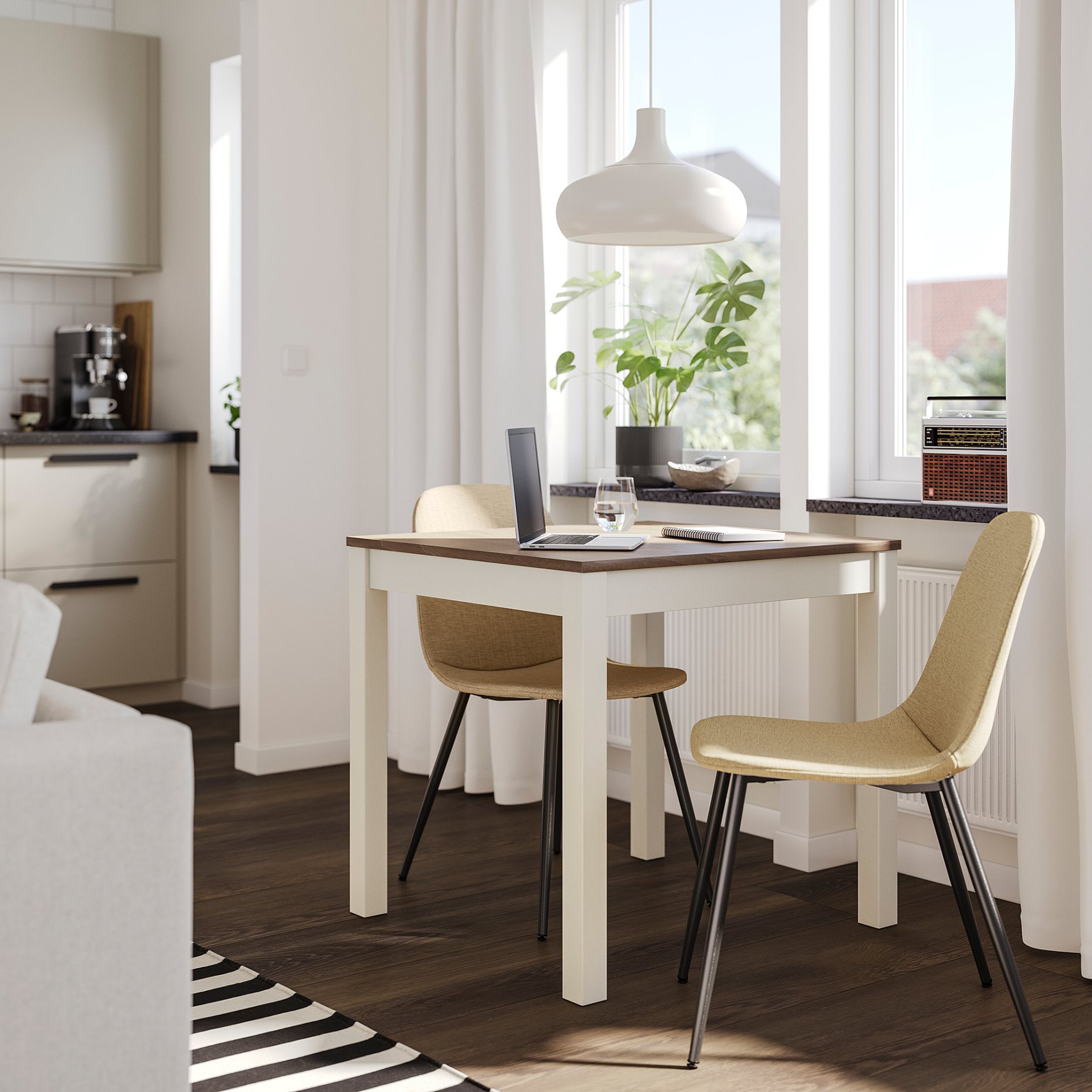 NORDMANSSKÄR, стол, 596.182.17